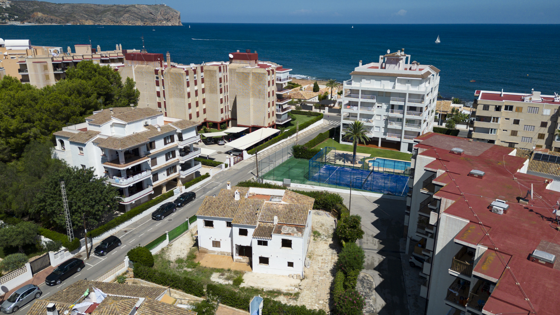 Detached Villa in Xàbia