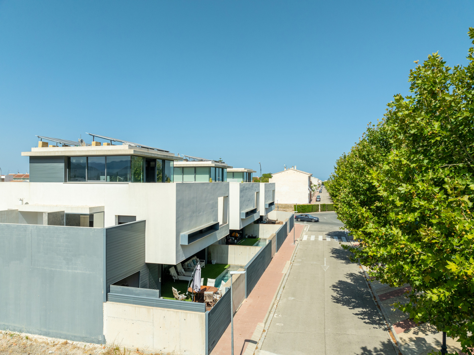 Chalet independiente en L'Alqueria de la Comtessa - Reventa