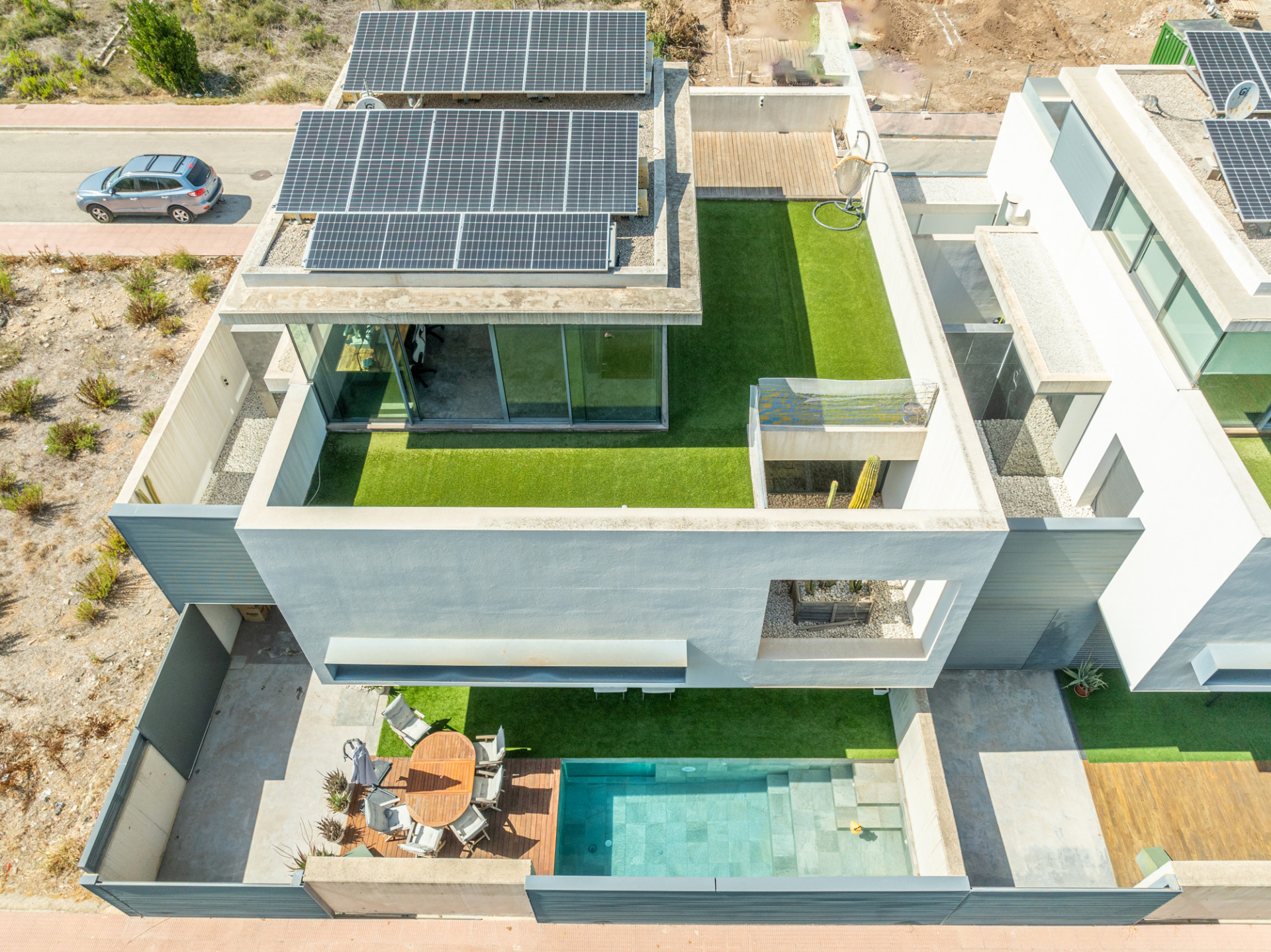Chalet independiente en L'Alqueria de la Comtessa - Reventa