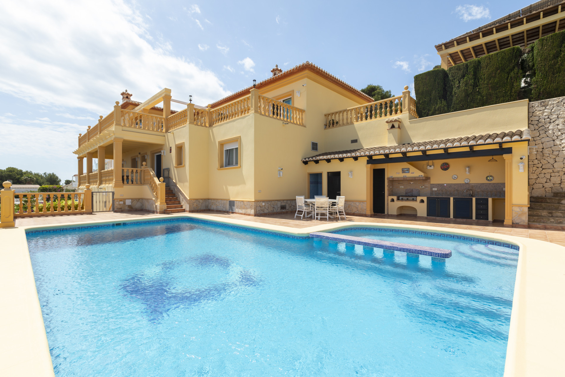 Detached Villa in Xàbia - Resale