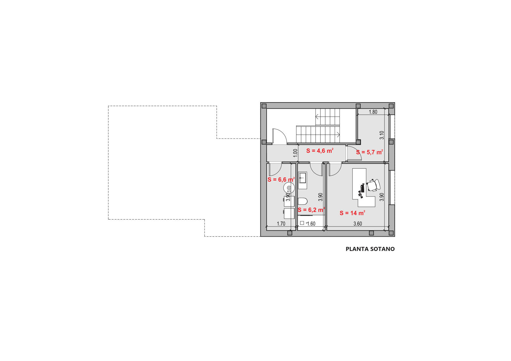 Villa in Xàbia - Neubau