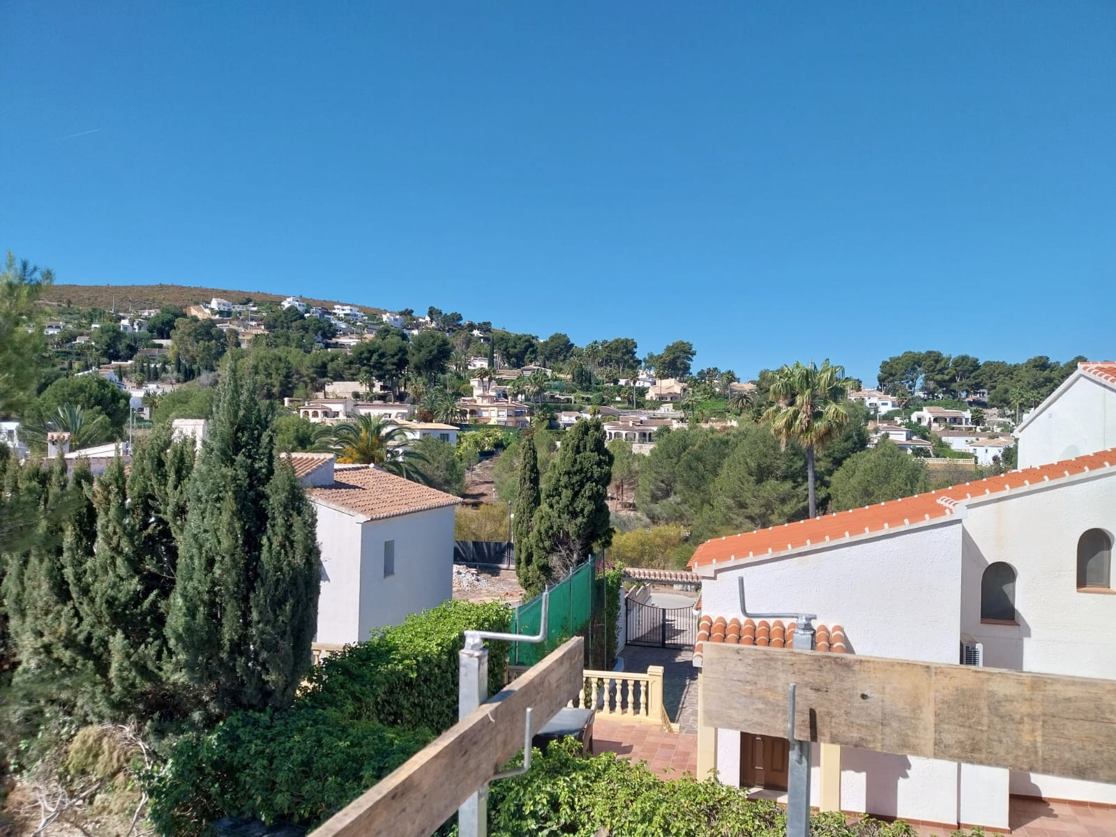 Villa dans Xàbia - Construction Neuf