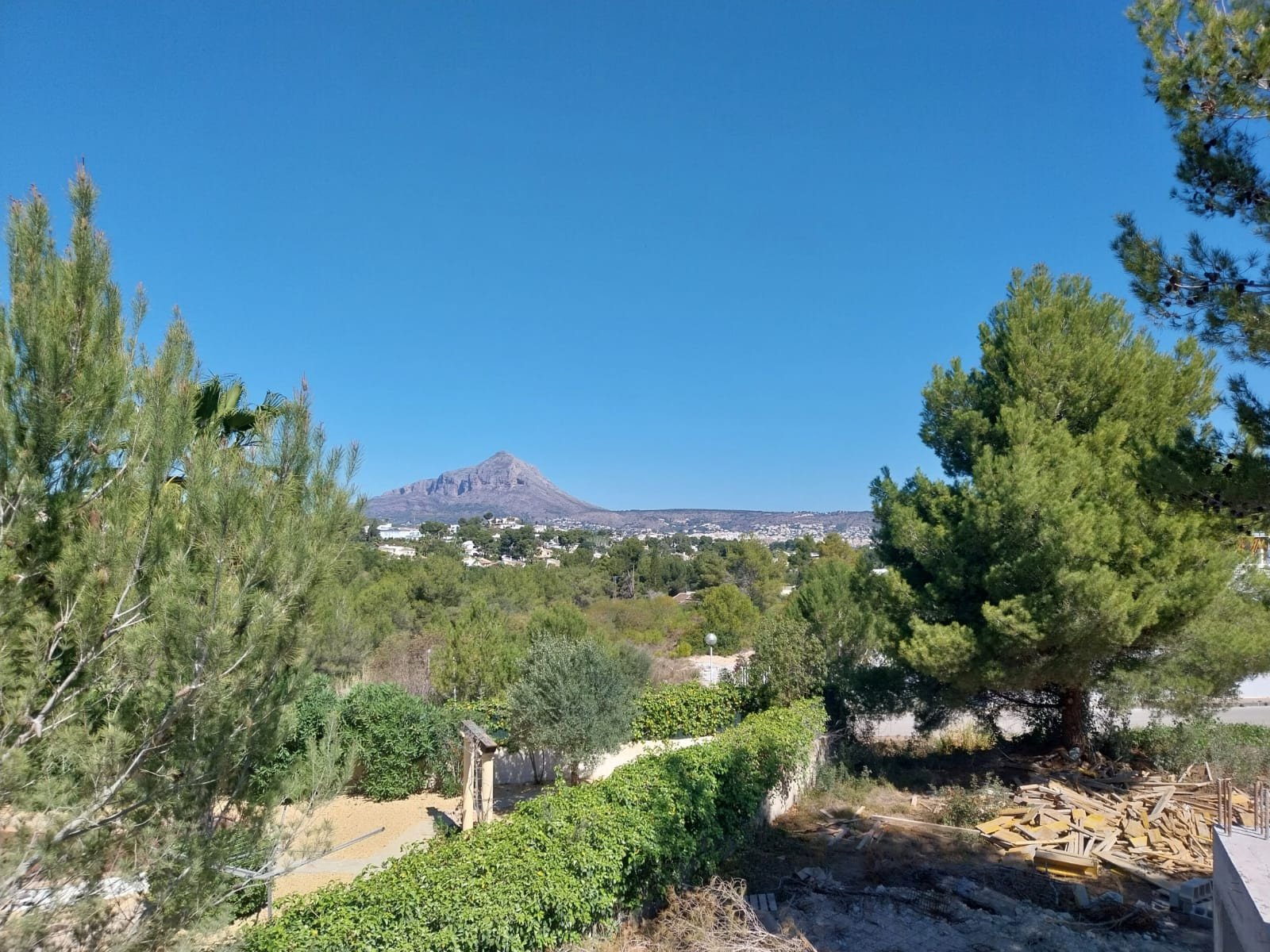 Villa dans Xàbia - Construction Neuf