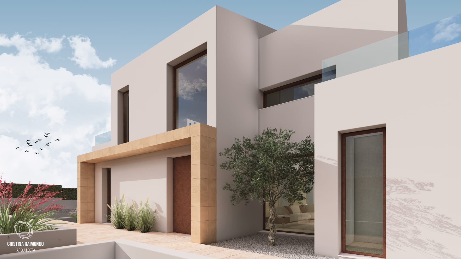 Detached Villa in Xàbia - New build