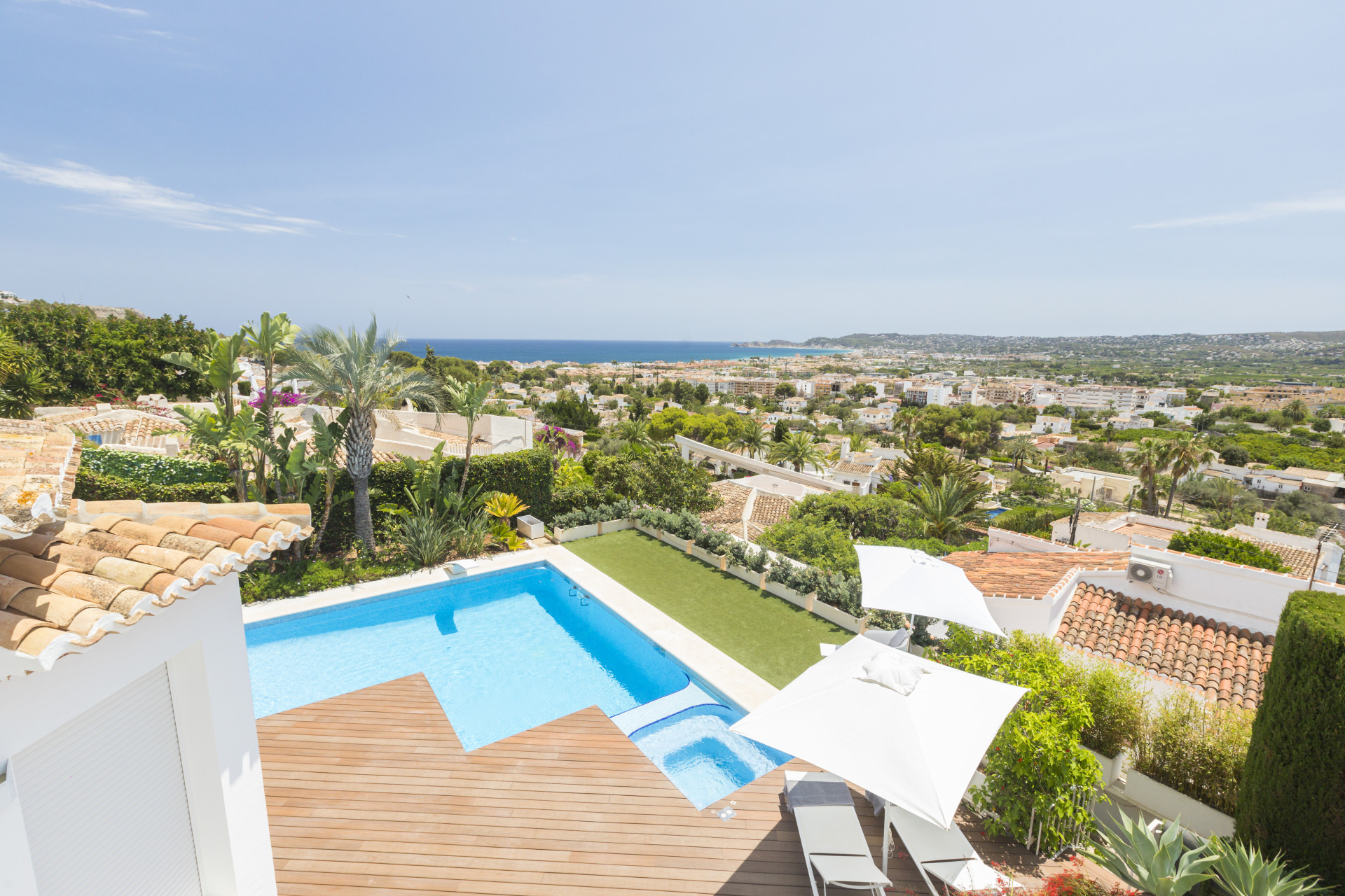 Detached Villa in Xàbia - Resale