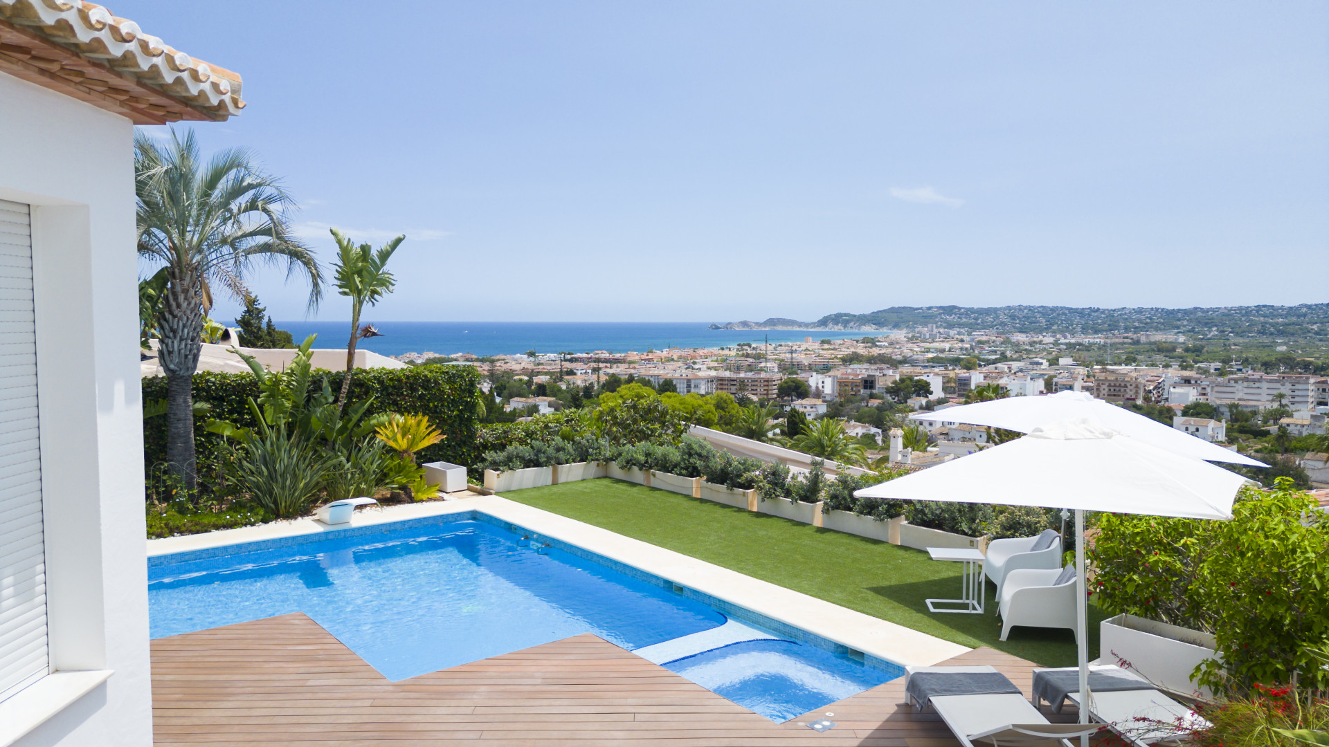 Detached Villa in Xàbia