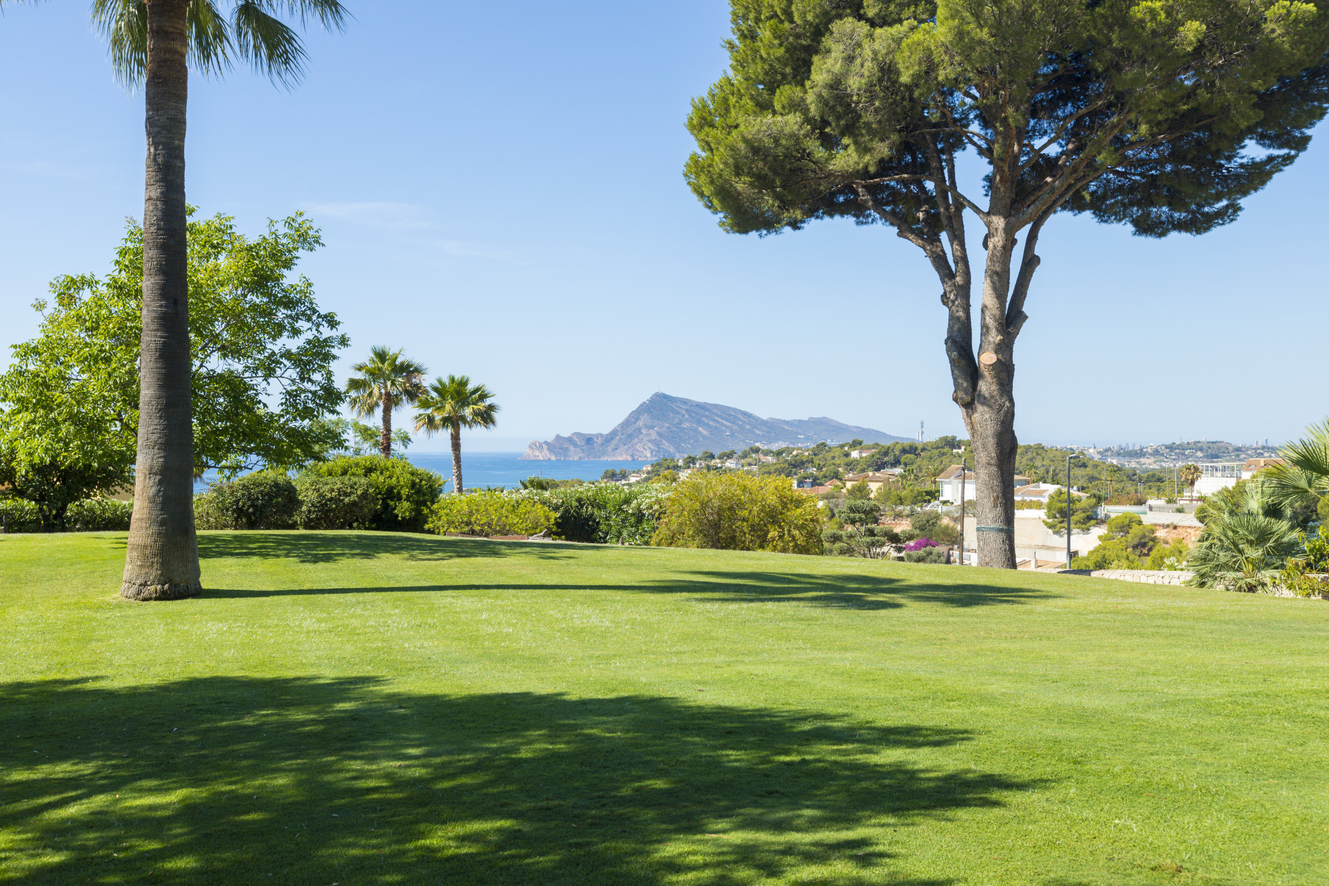 Chalet independiente en Altea - Reventa