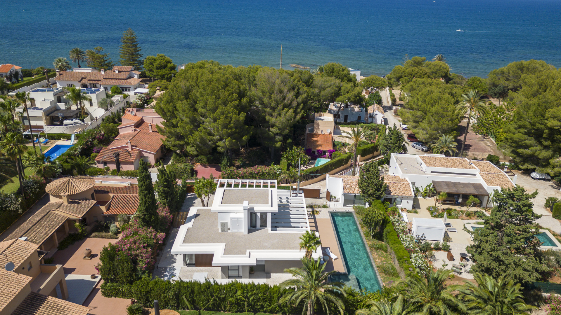 Villa dans Dénia - Construction Neuf