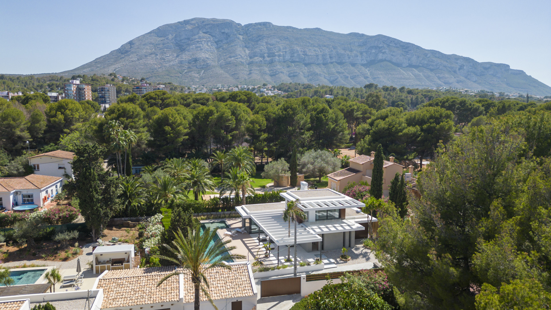 Villa in Dénia - Neubau