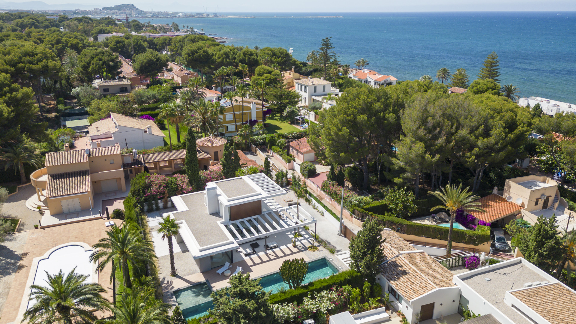 Detached Villa in Dénia