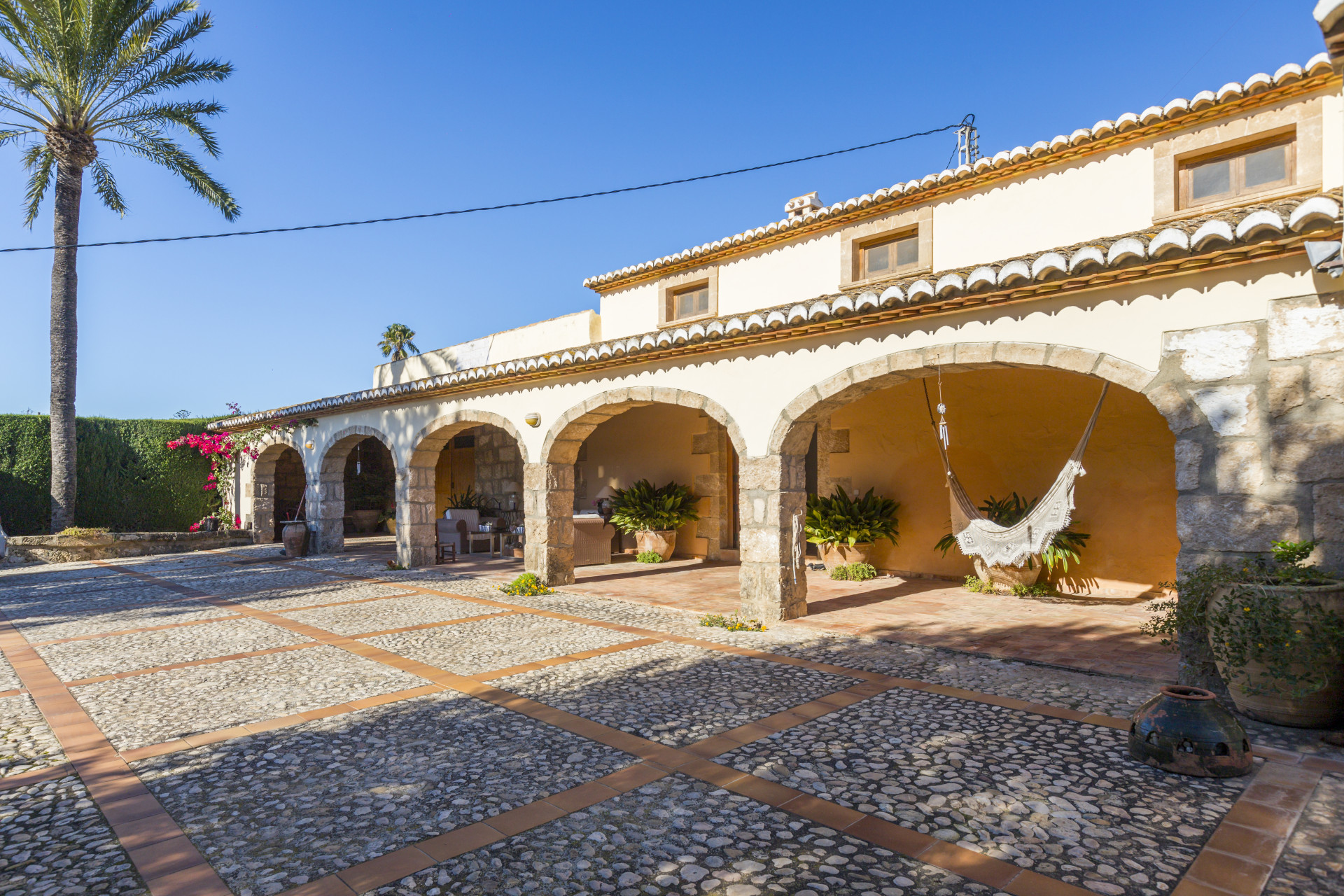 Chalet independiente en Xàbia - Reventa