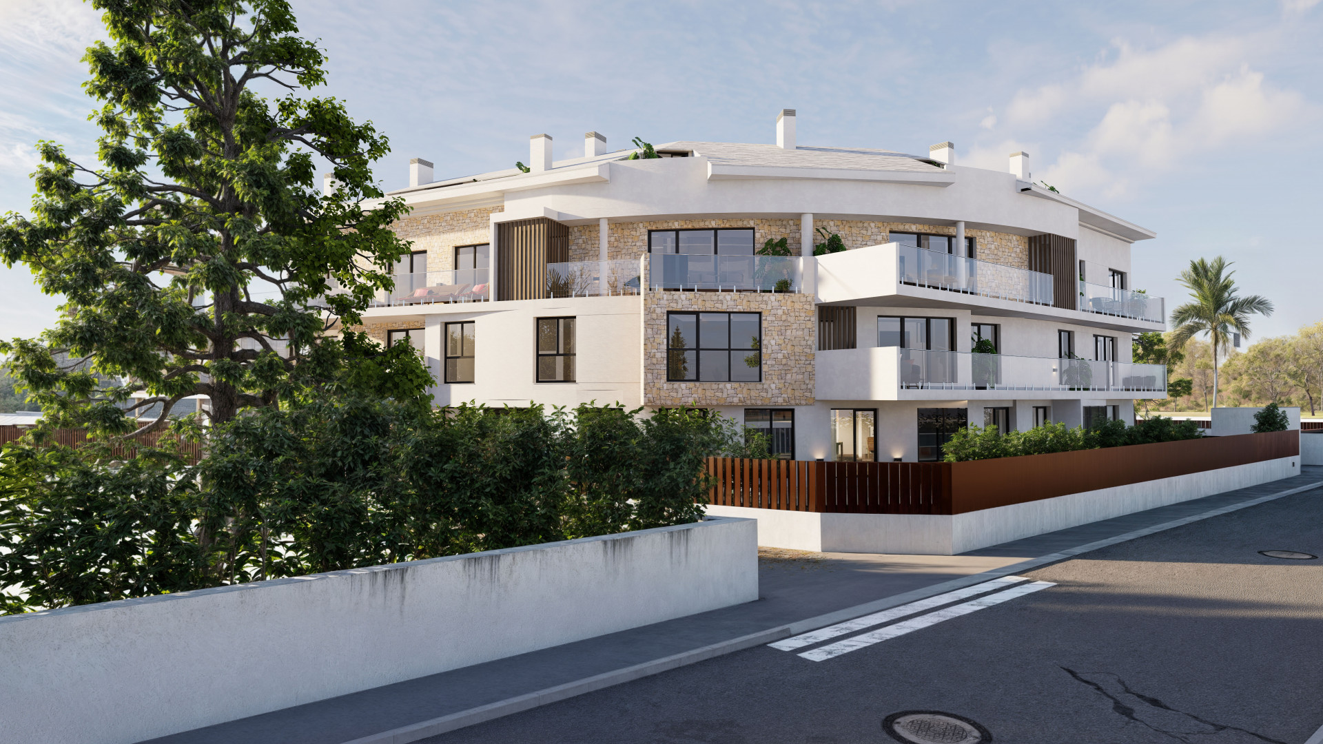 Apartment in Xàbia - New build