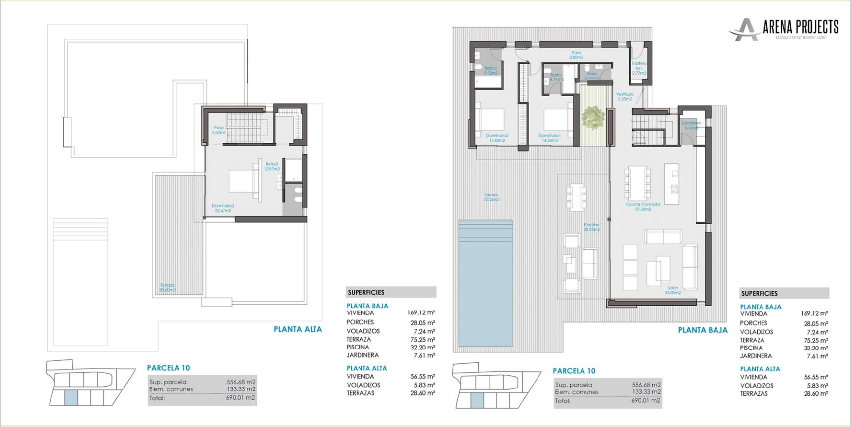 Chalet independiente en Dénia - Reventa