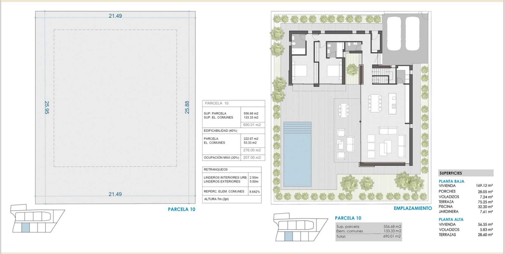 Chalet independiente en Dénia - Reventa