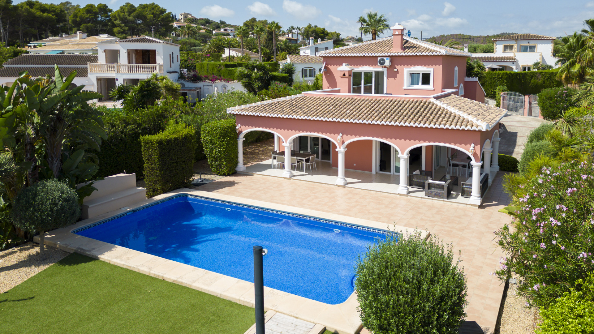 Detached Villa in Xàbia - Resale