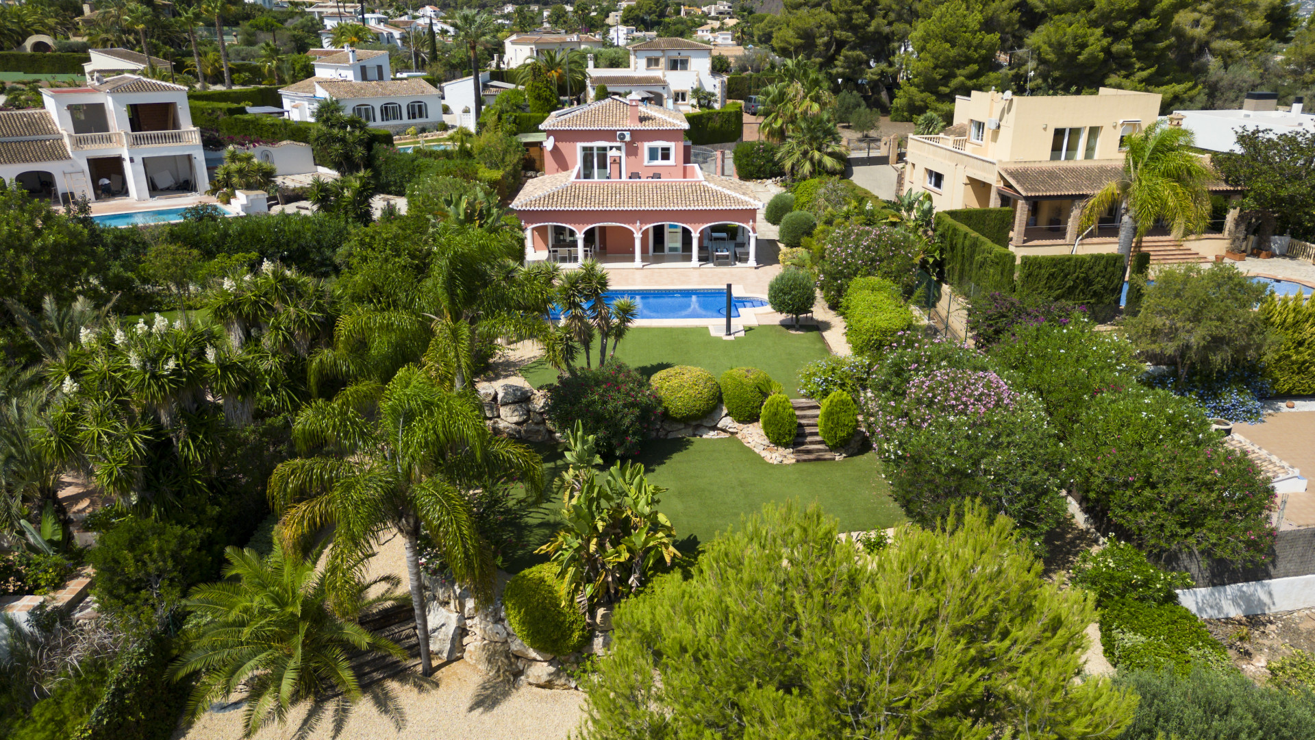 Detached Villa in Xàbia - Resale