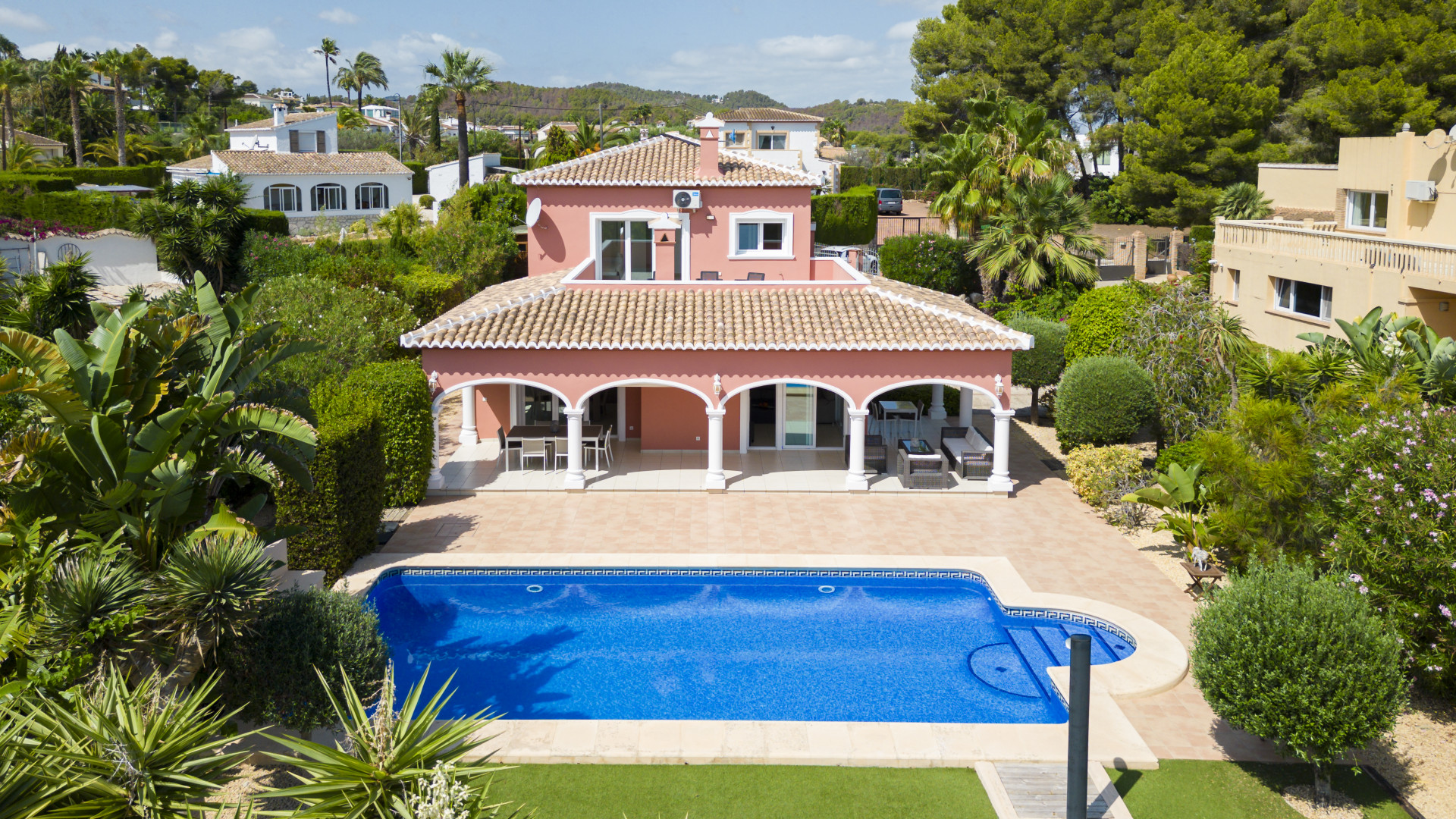 Detached Villa in Xàbia - Resale