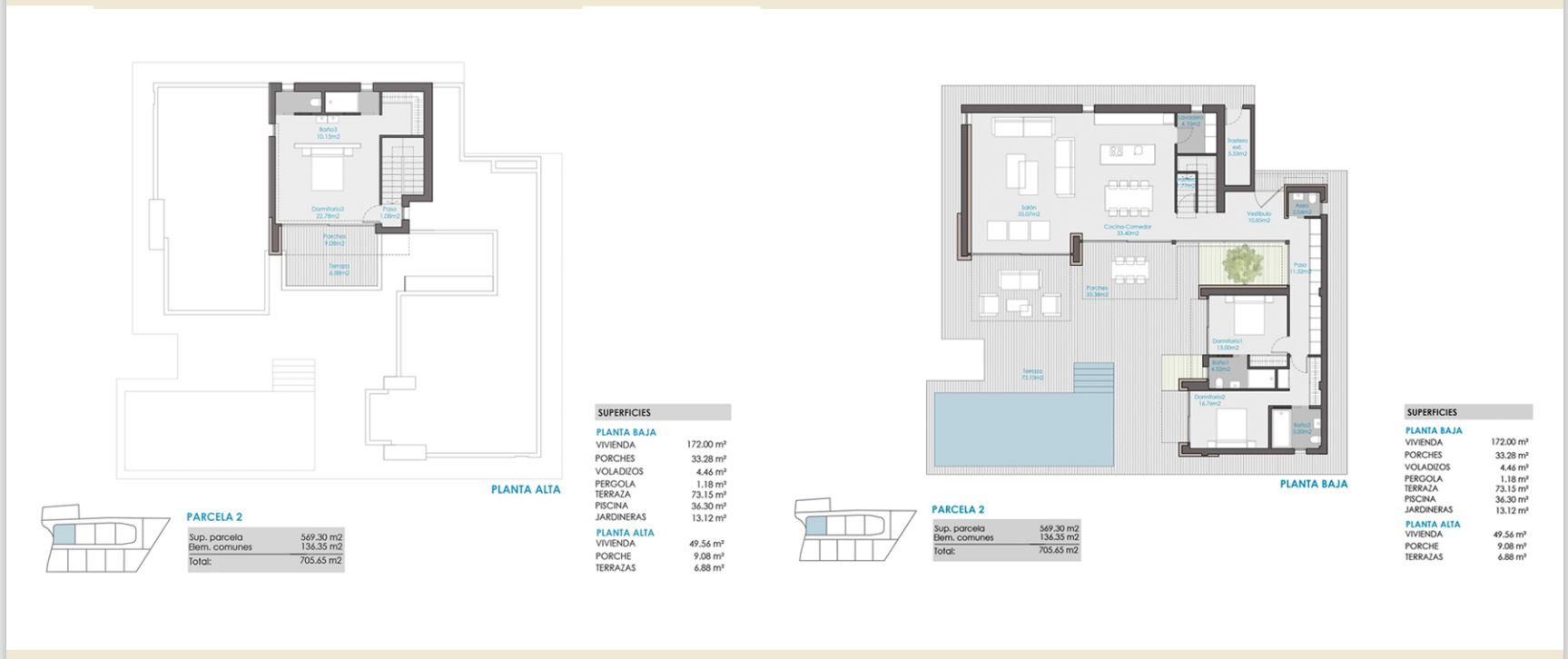 Chalet independiente en Dénia - Obra nueva