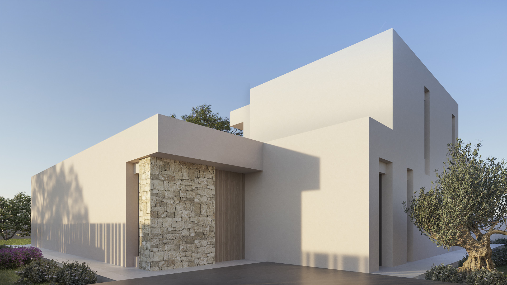 Detached Villa in Dénia - New build