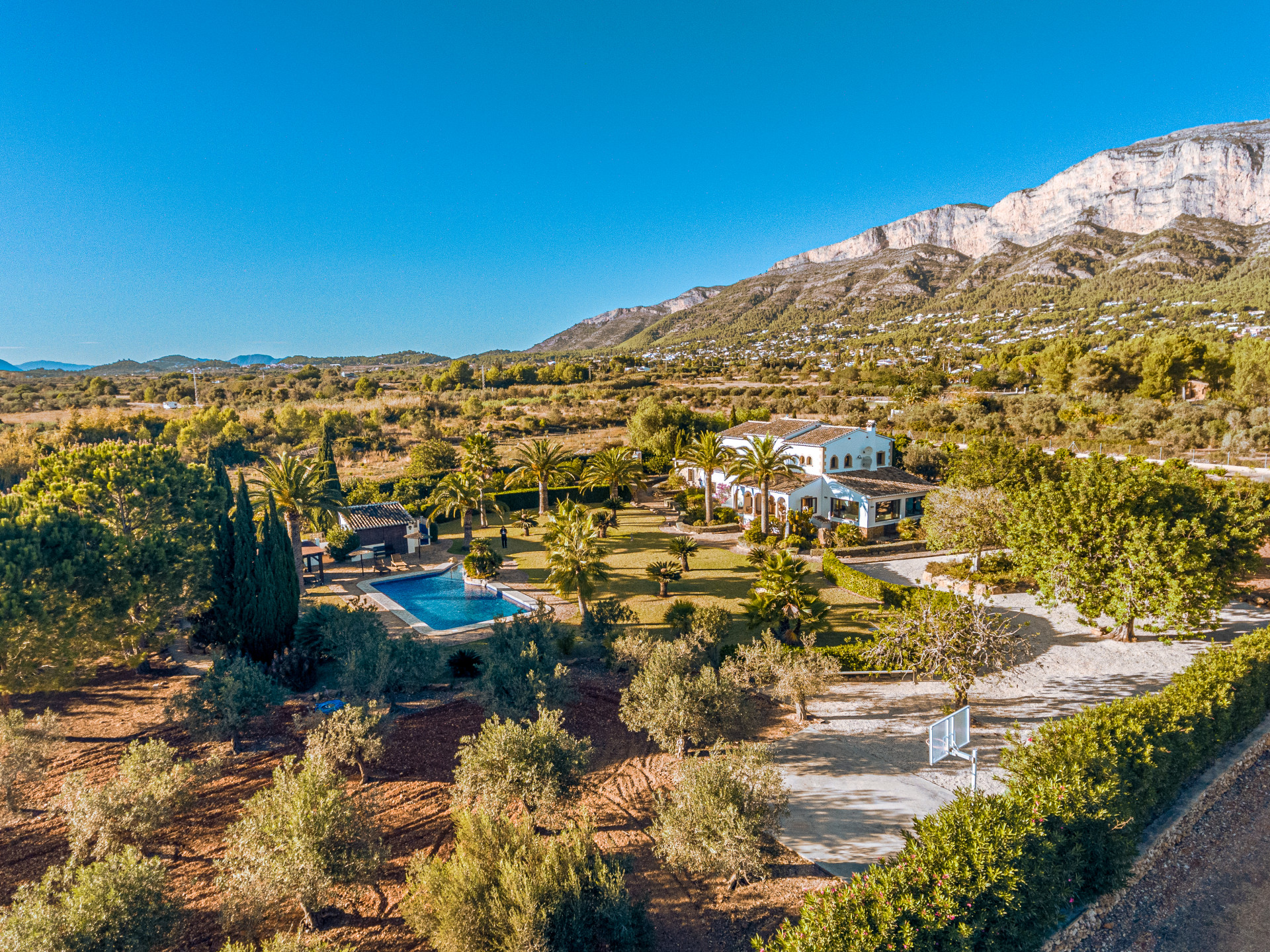 Maison de campagne dans Xàbia - Revente