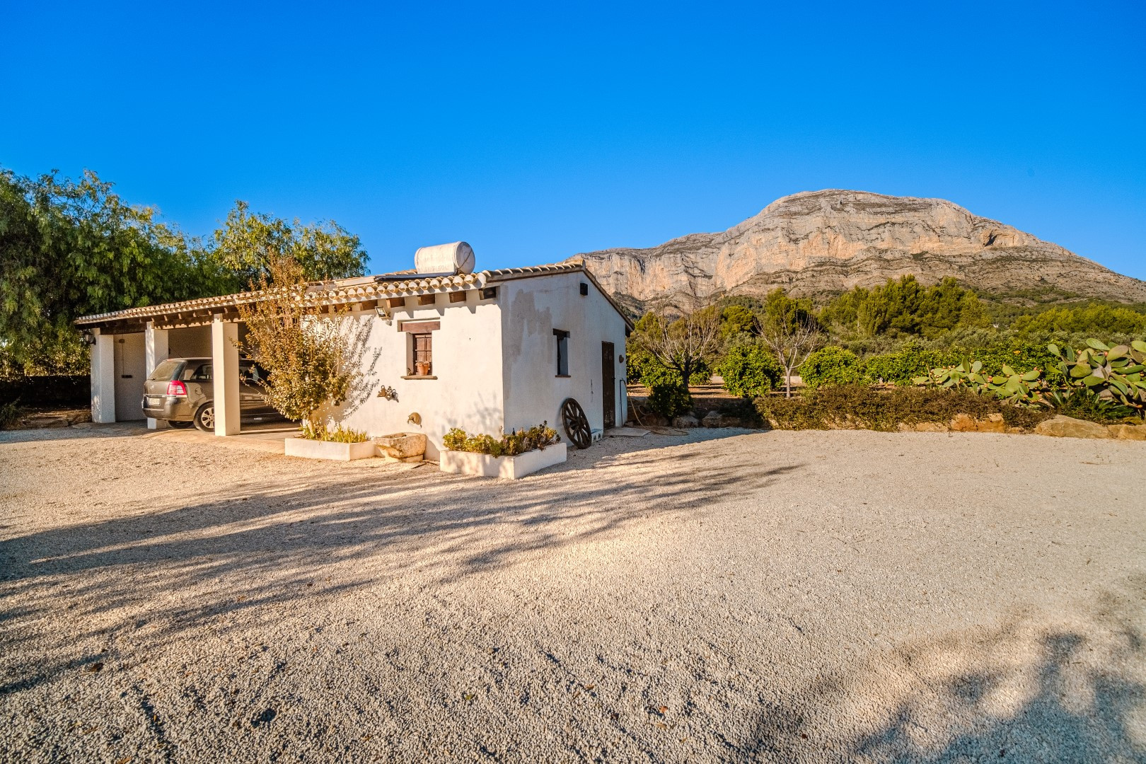 Finca en Xàbia - Reventa