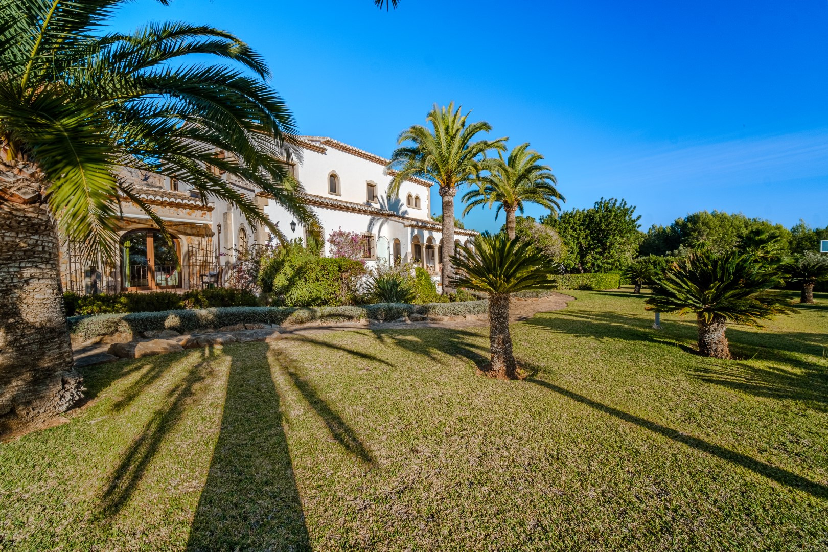 Finca en Xàbia - Reventa