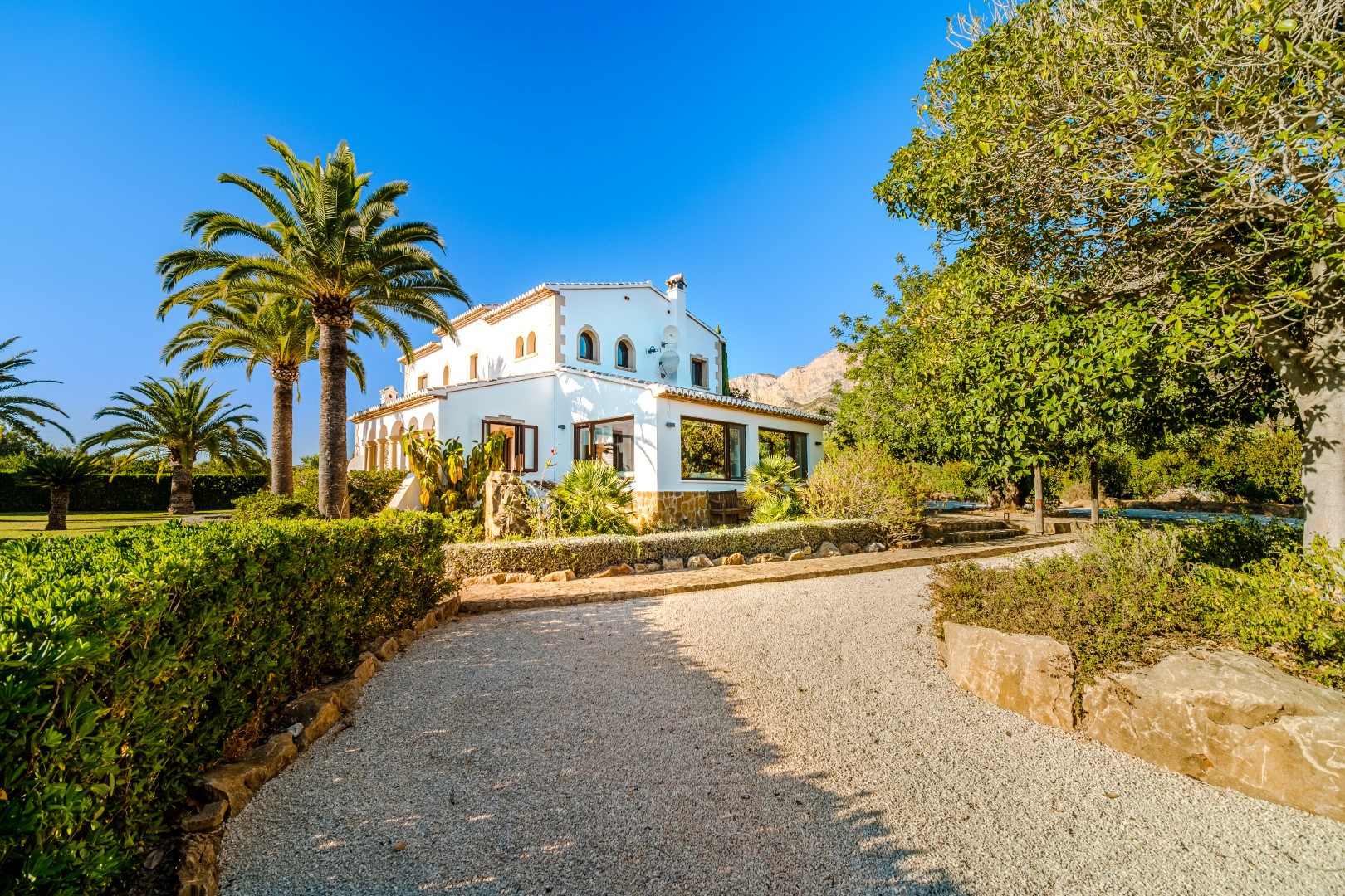 Maison de campagne dans Xàbia - Revente