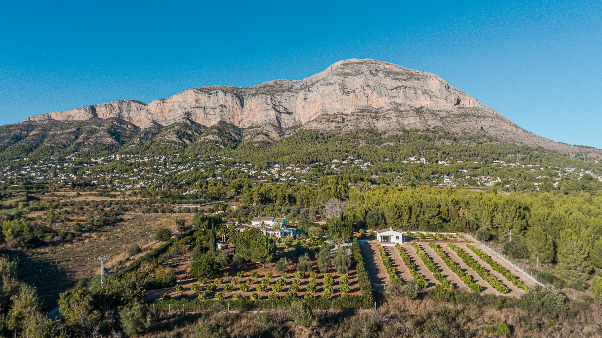 Finca in Xàbia - Wiederverkauf