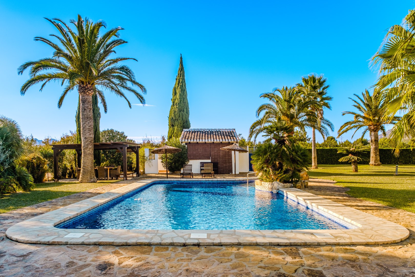 Maison de campagne dans Xàbia - Revente