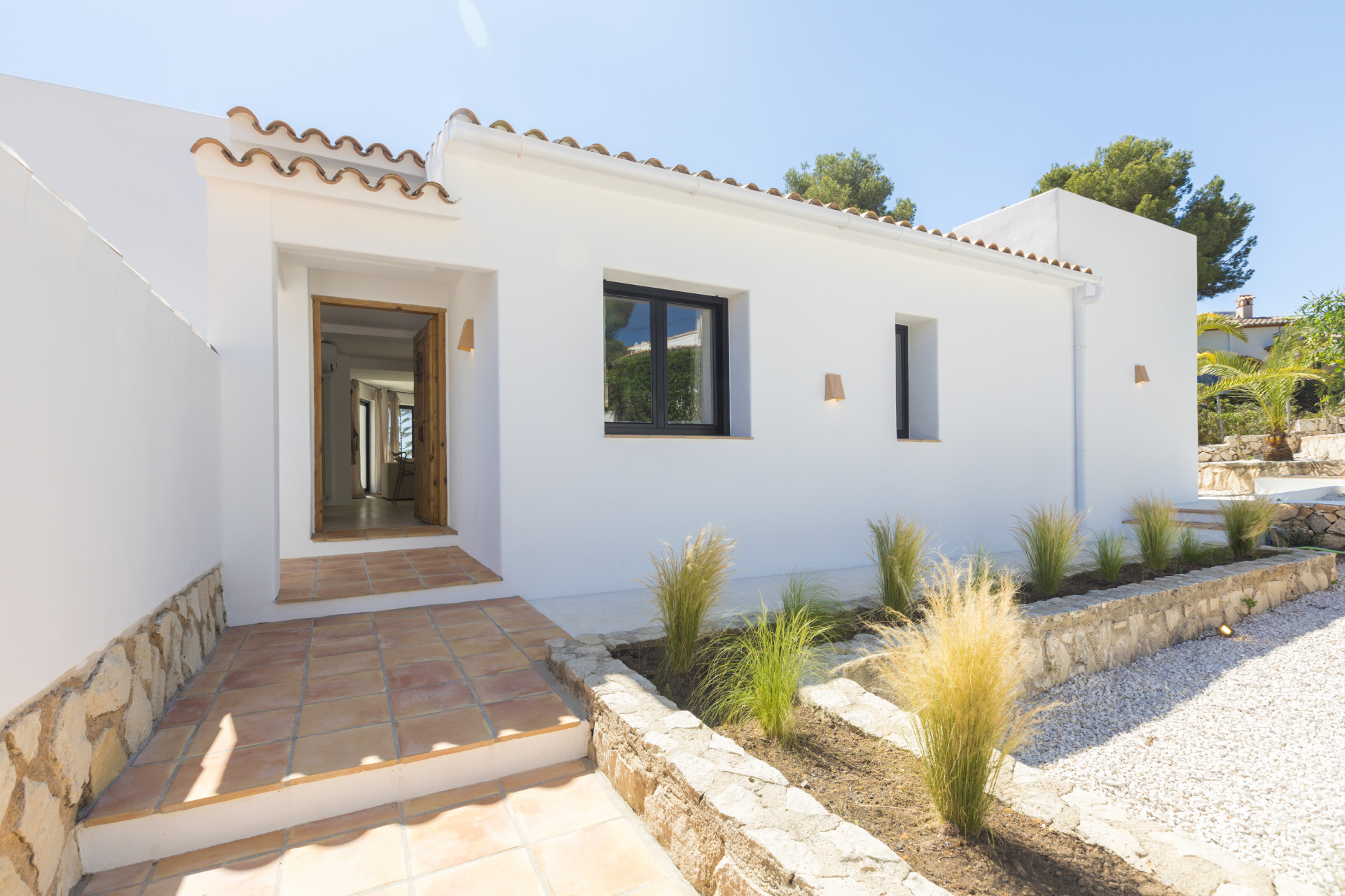 Detached Villa in Xàbia - New build