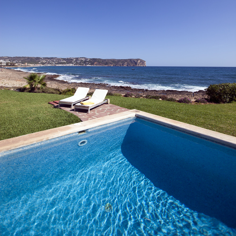 Detached Villa in Xàbia