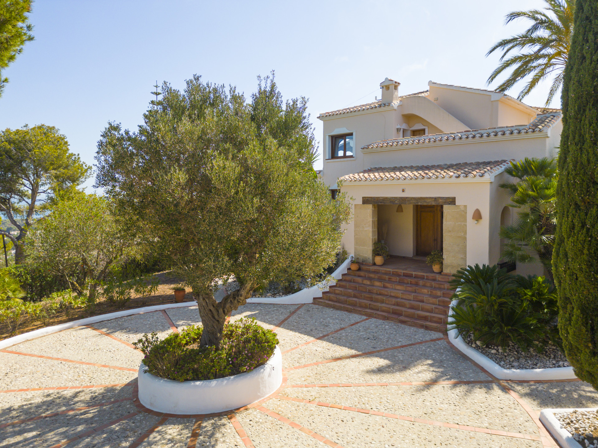 Detached Villa in Xàbia - Resale