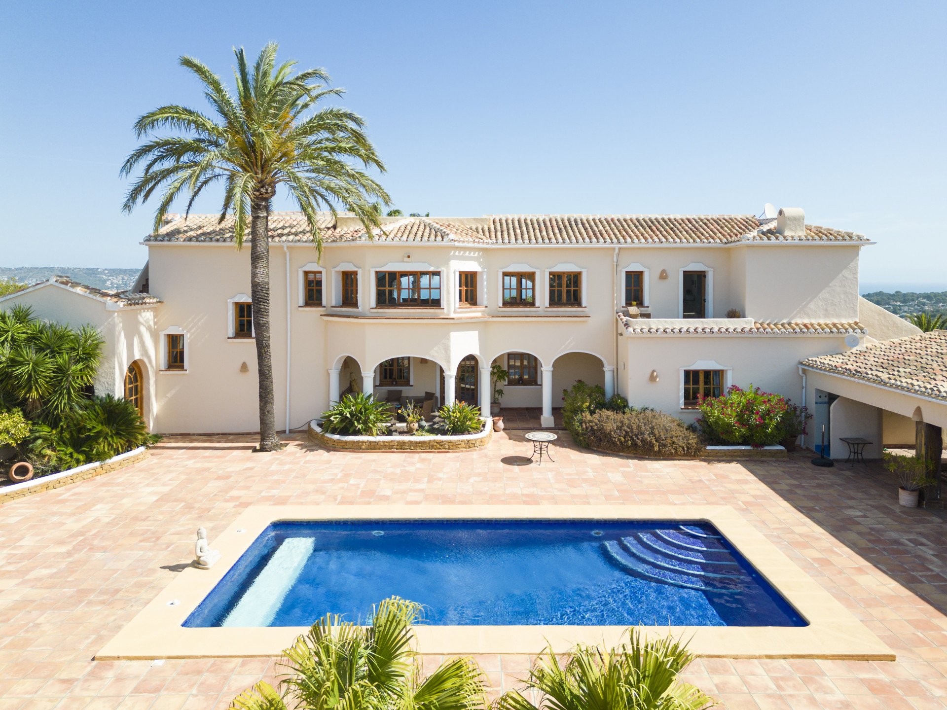 Detached Villa in Xàbia - Resale