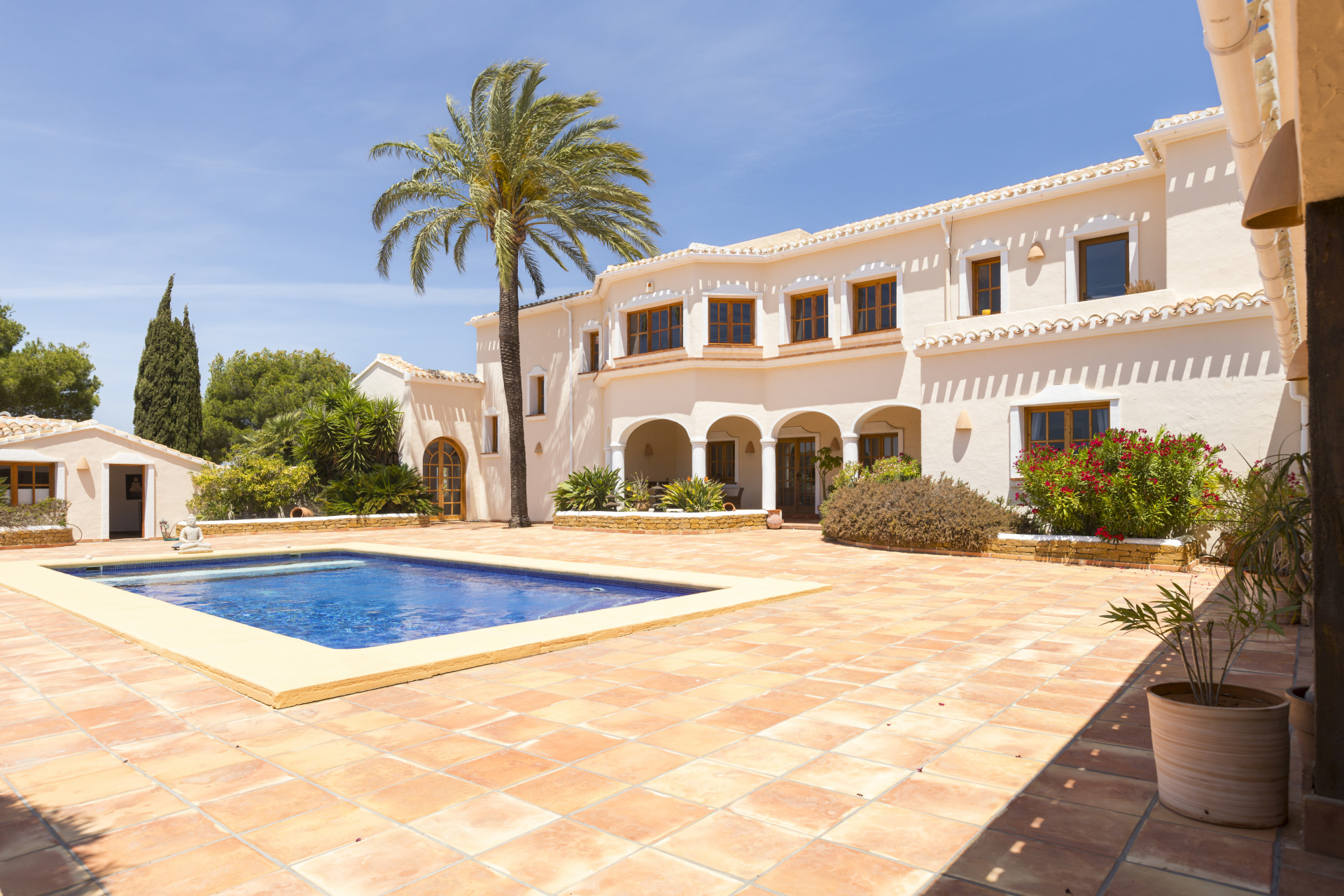 Detached Villa in Xàbia - Resale