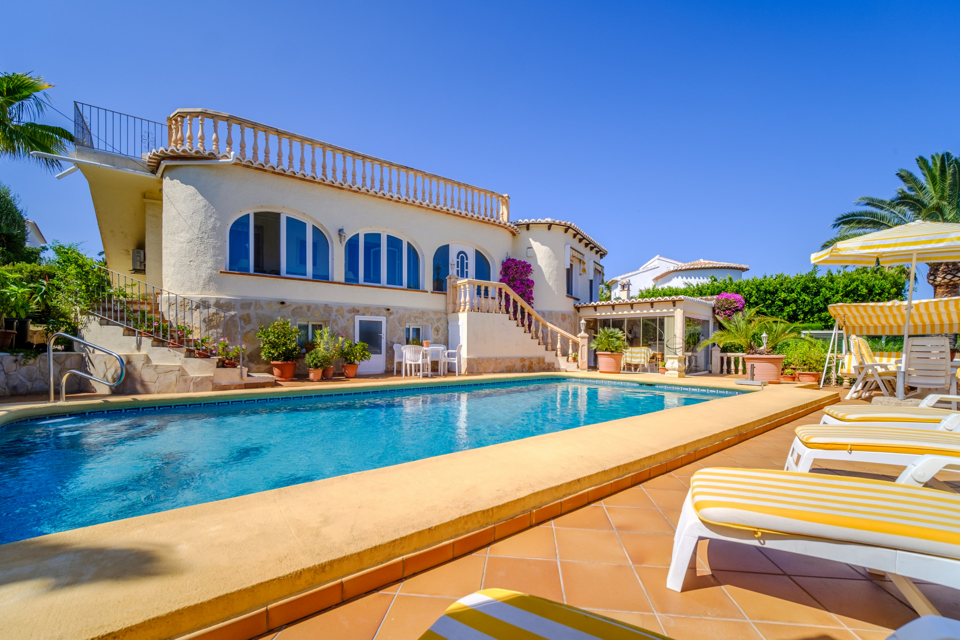 Detached Villa in Xàbia - Resale