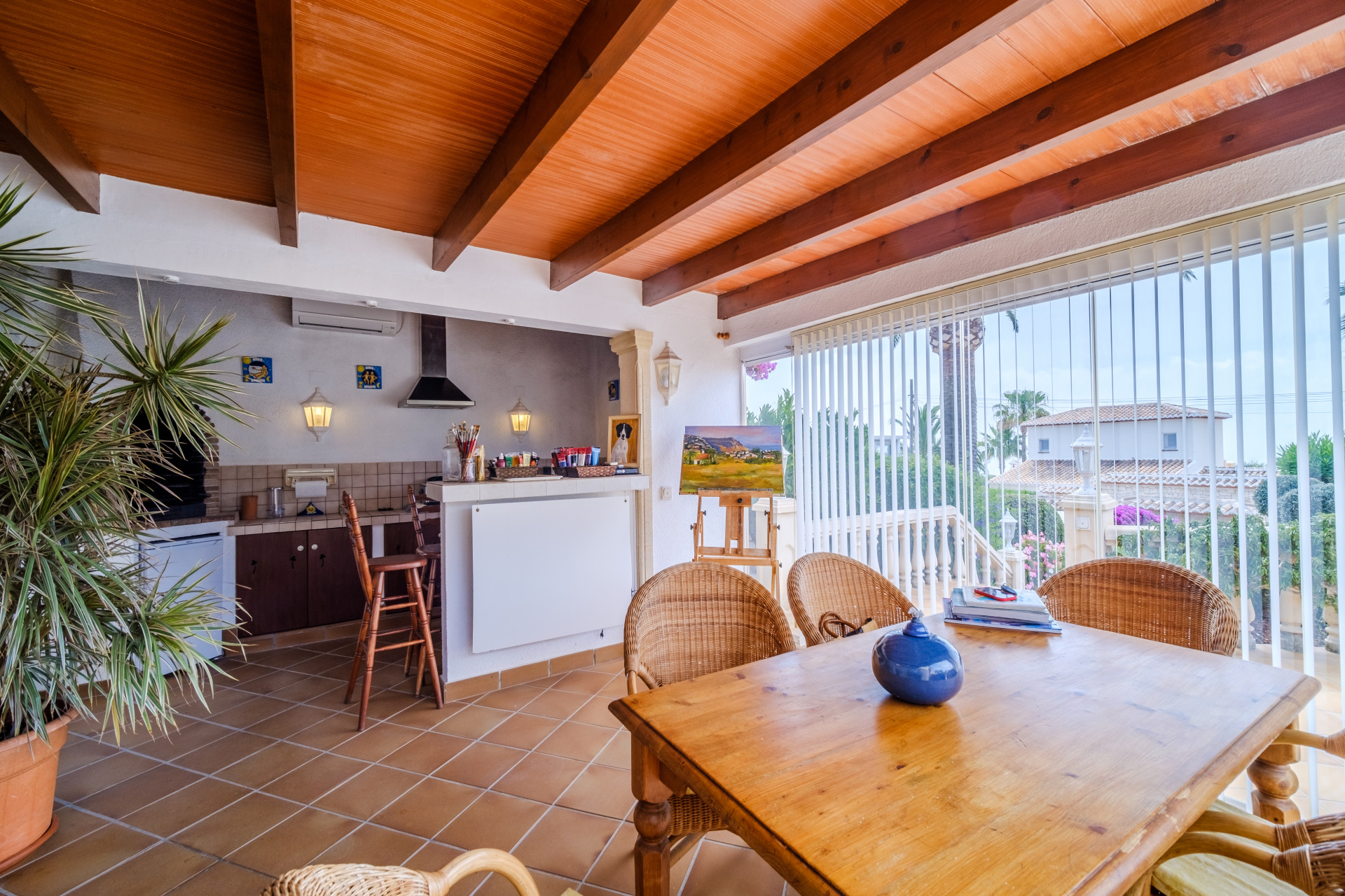 Detached Villa in Xàbia - Resale