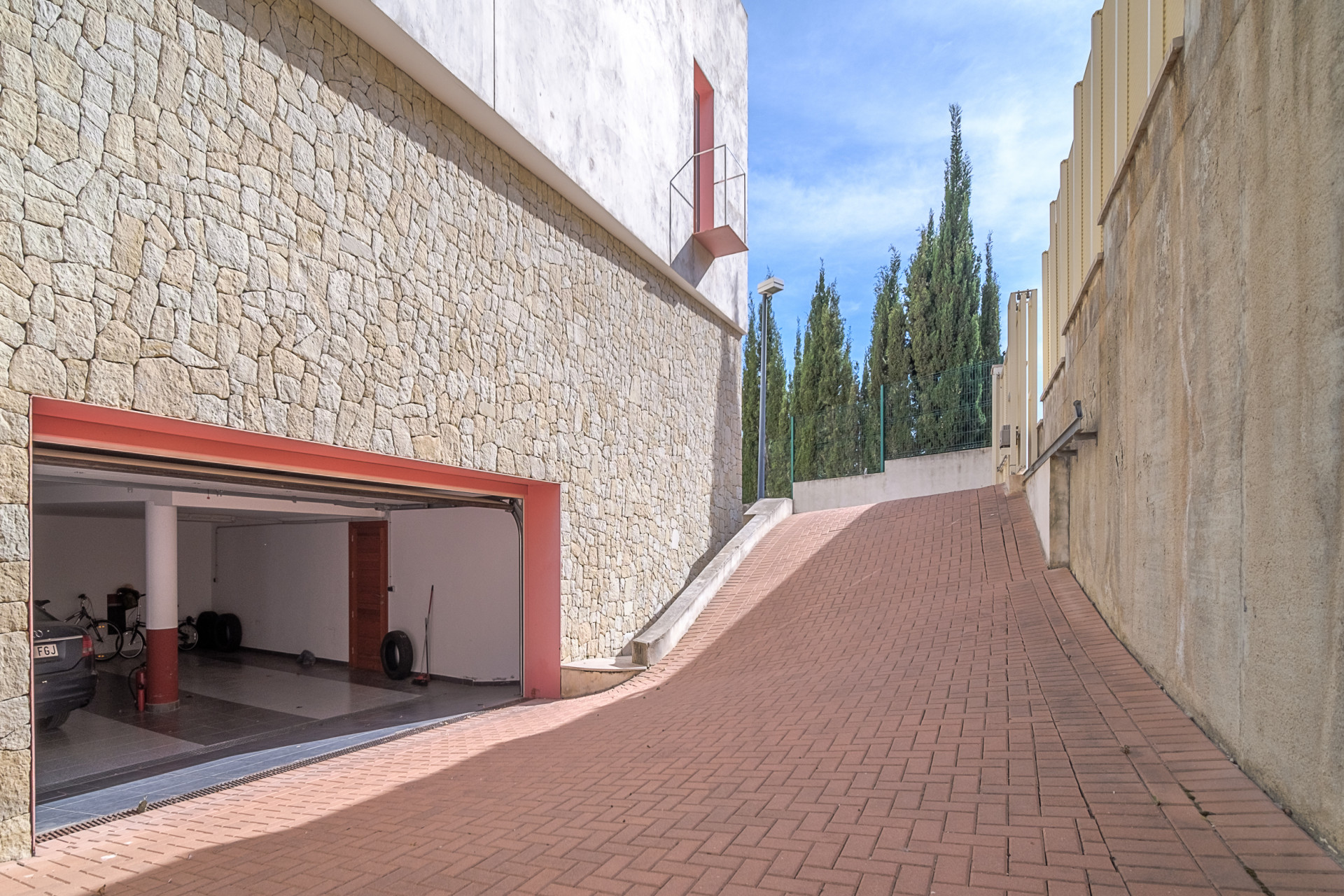 Chalet independiente en Xàbia - Reventa