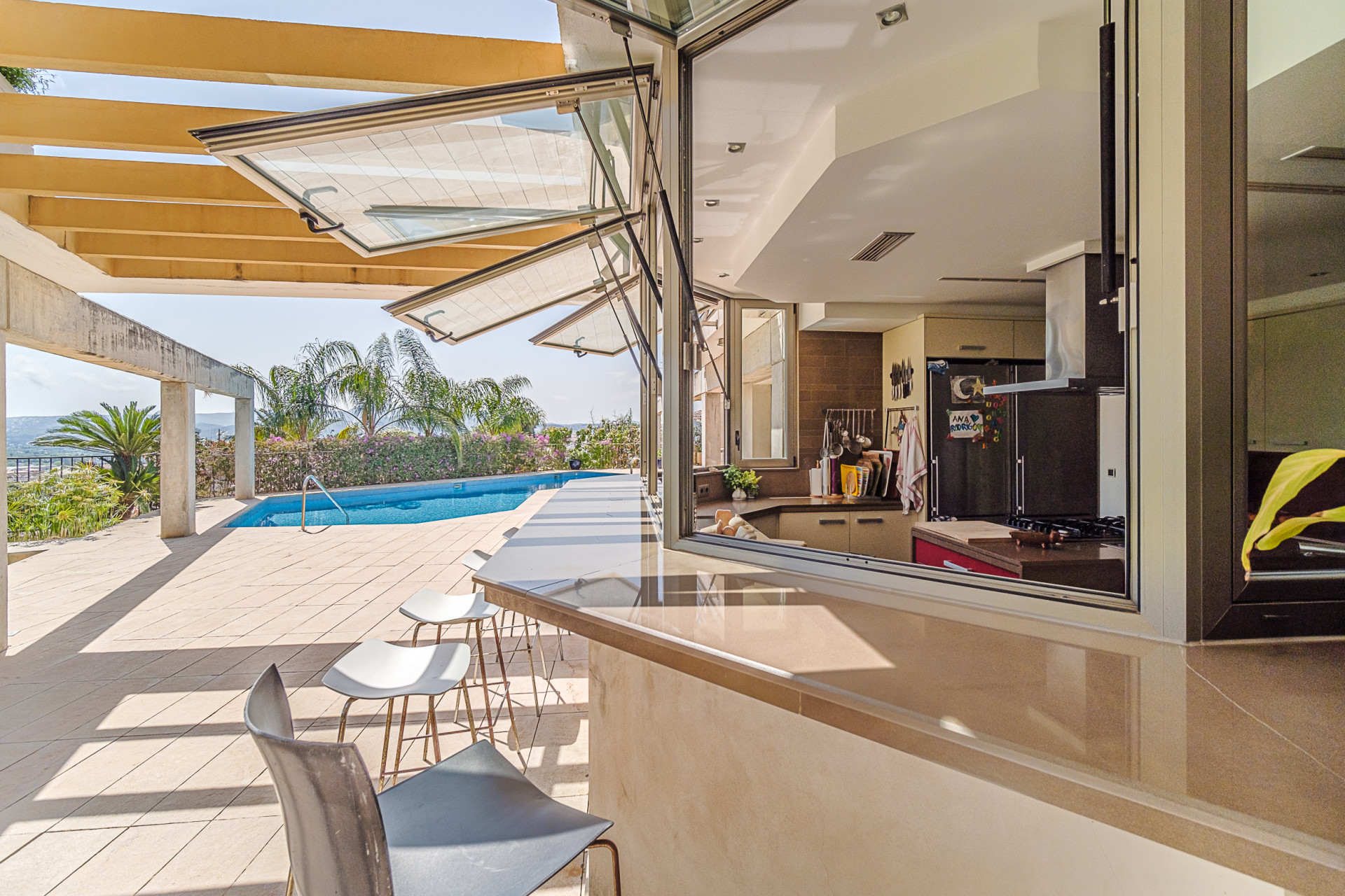 Chalet independiente en Xàbia - Reventa