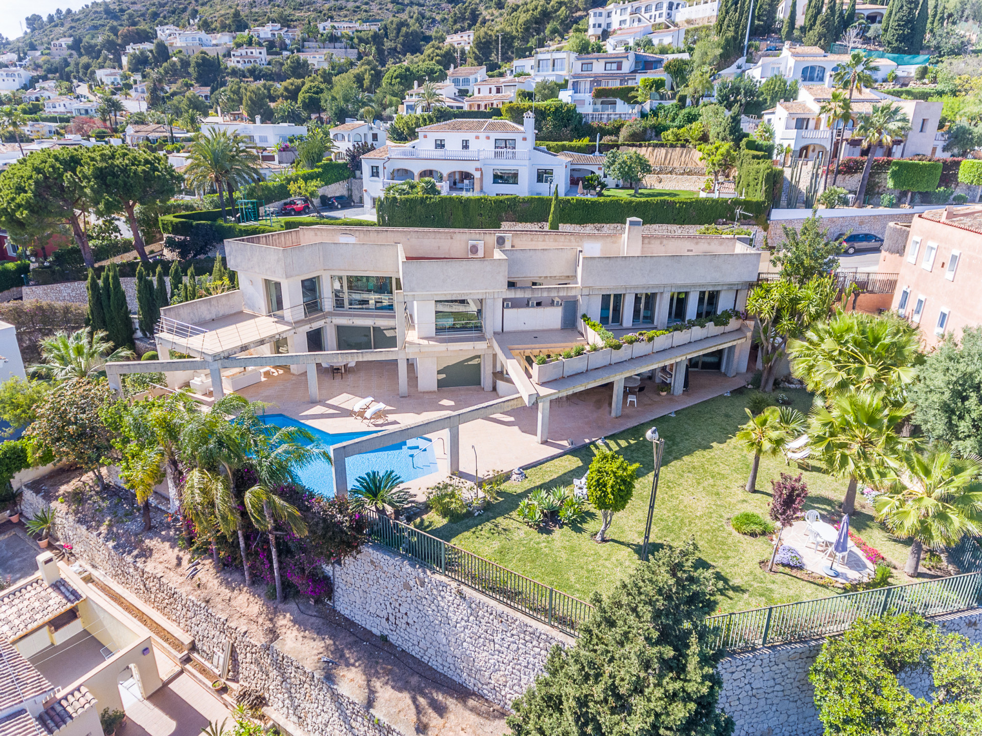Chalet independiente en Xàbia - Reventa