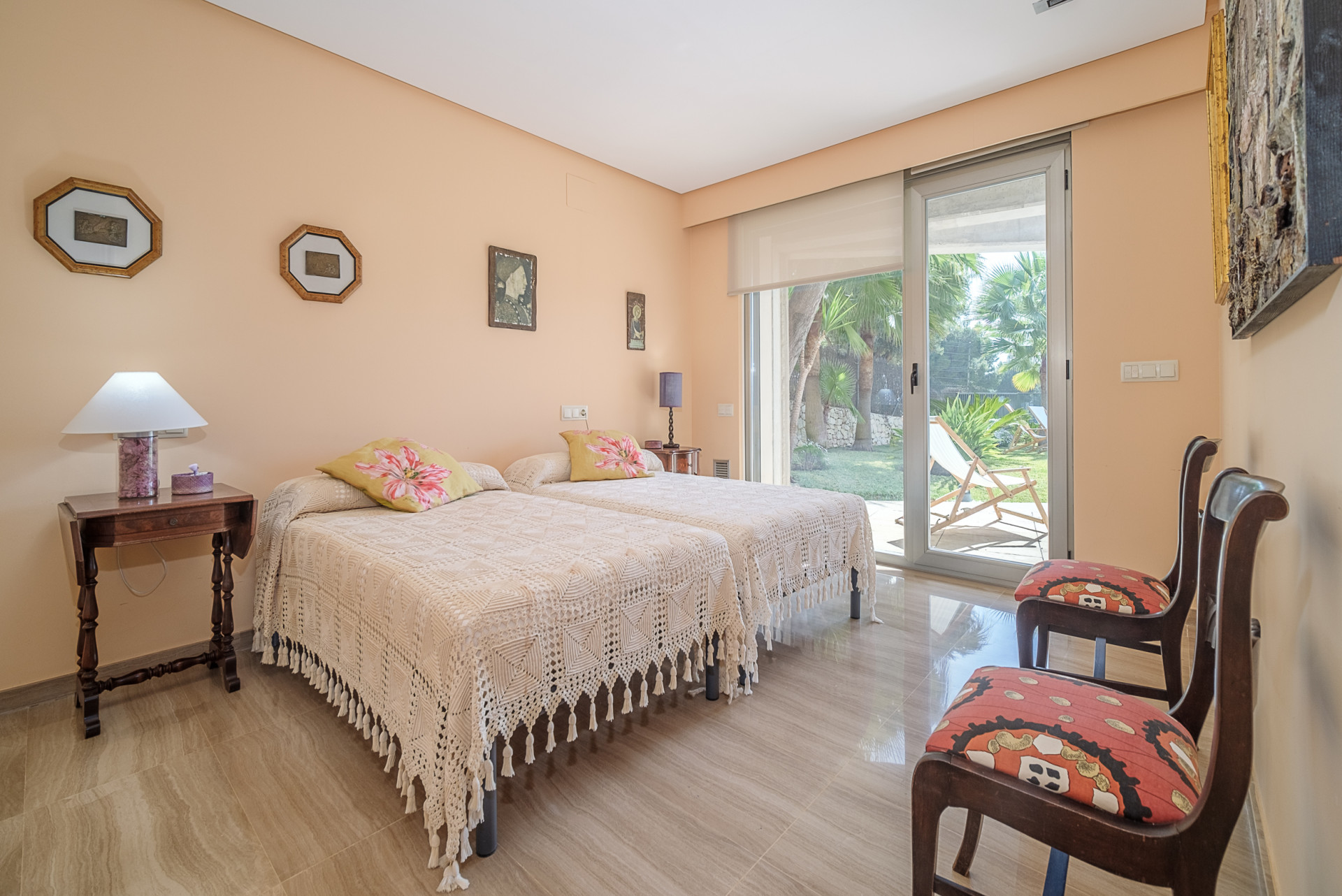 Chalet independiente en Xàbia - Reventa