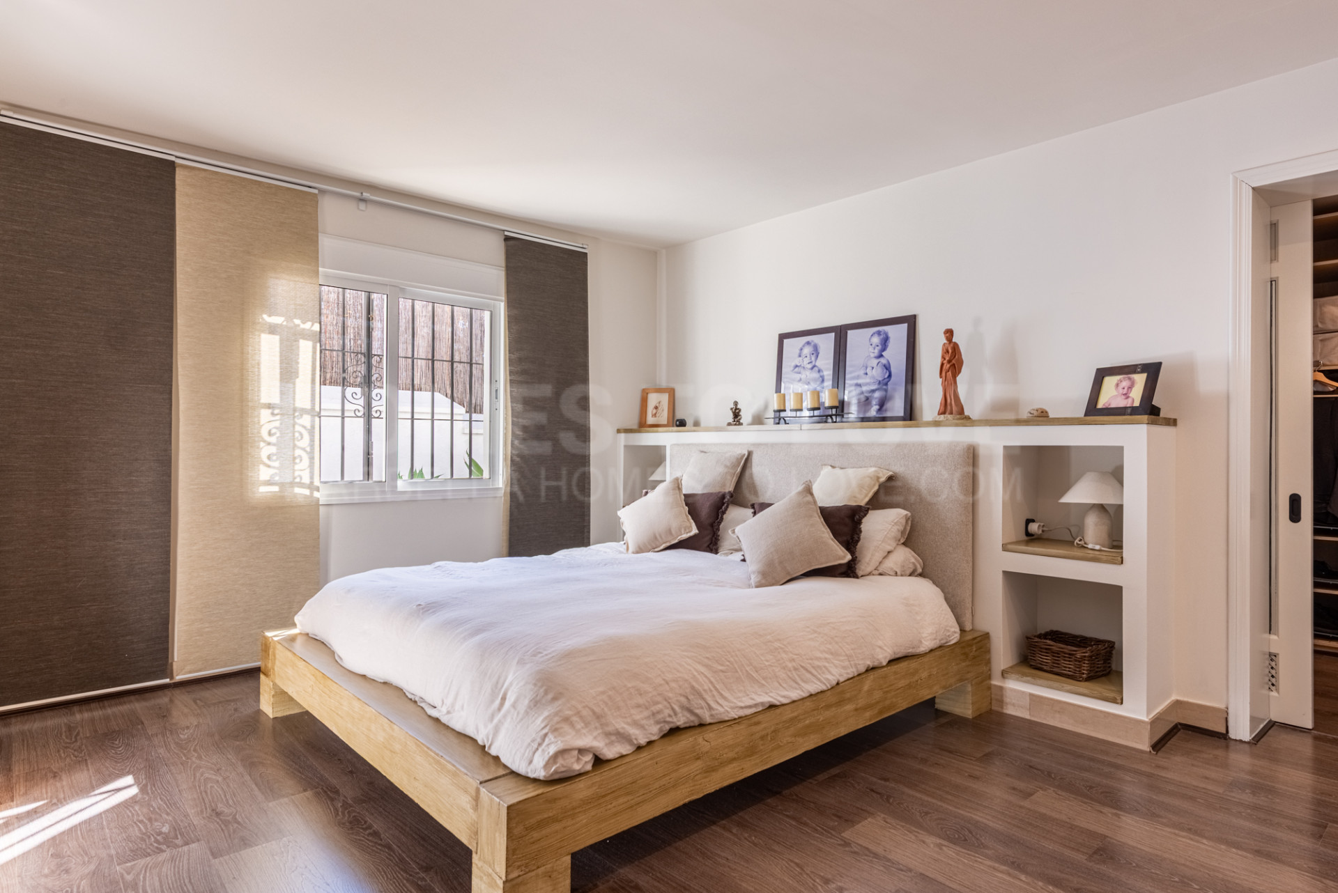 One-level villa on the Golden Mile of Marbella!