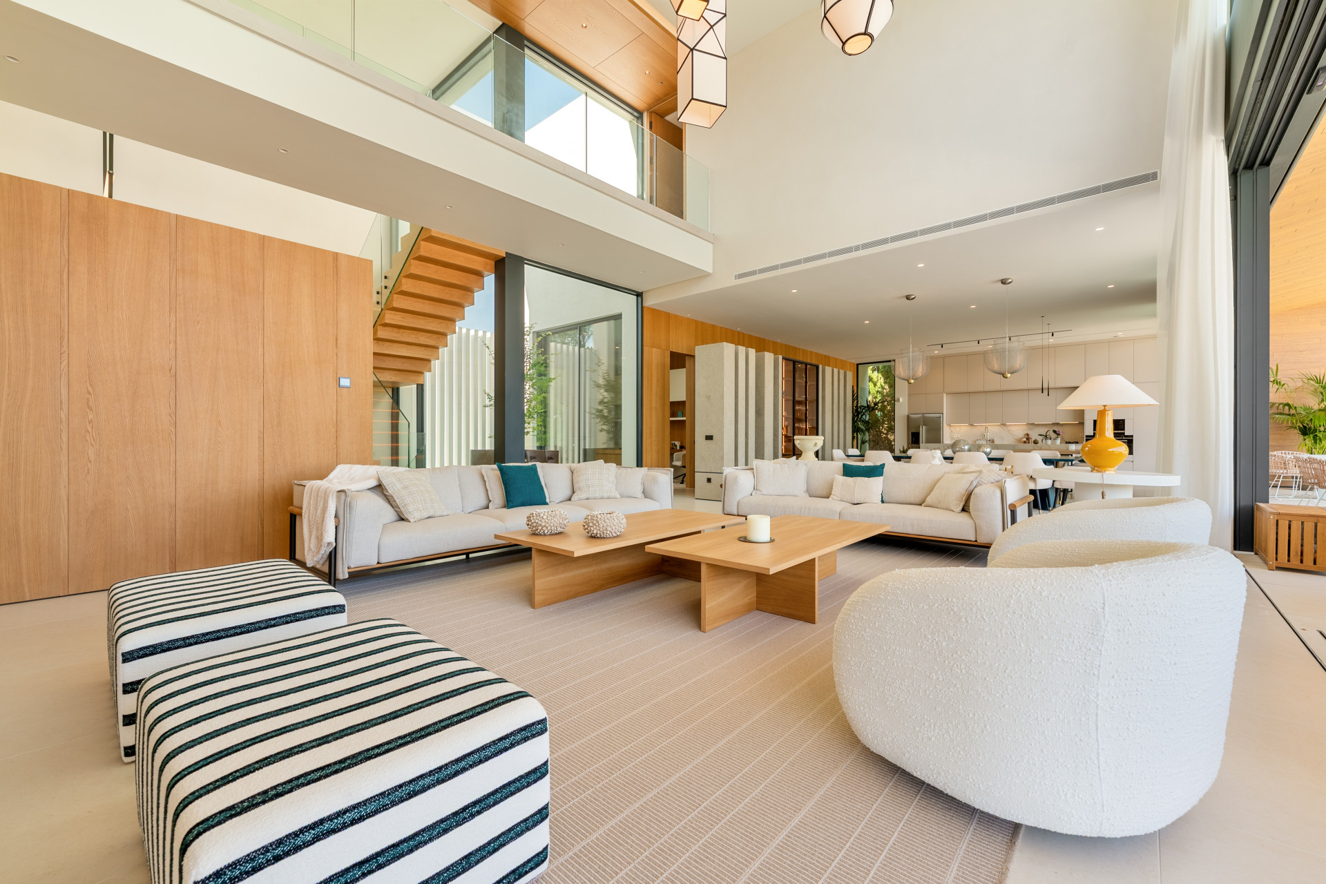 Exceptional Contemporary Villa in Guadalmina Alta – Spacious, Stylish & Private