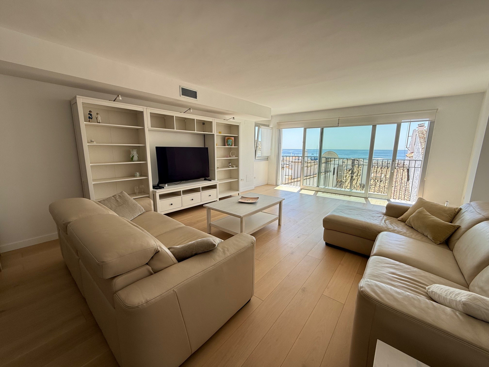 Puerto Banus - appartement avec vue sur la mer