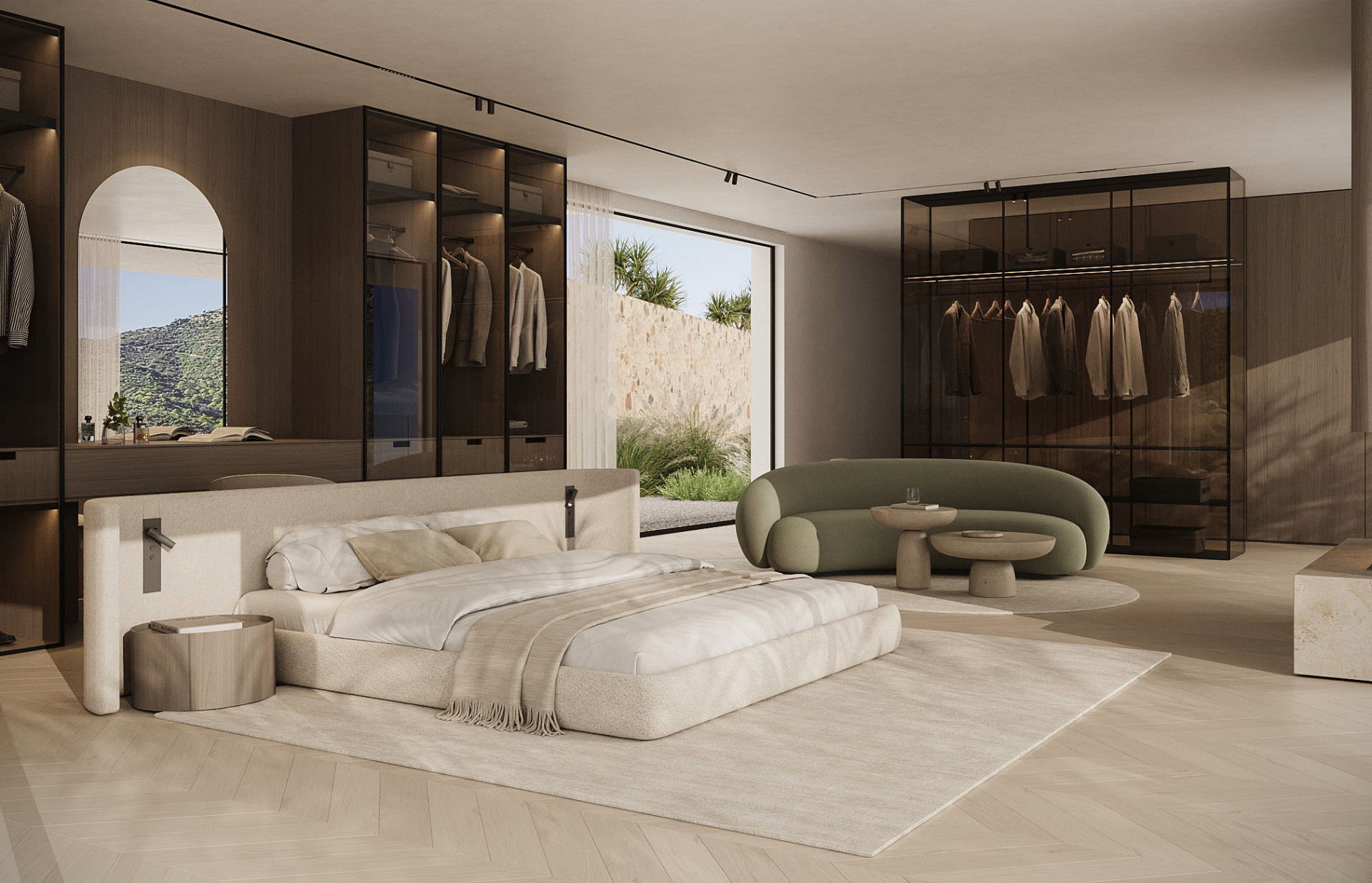 Luxury Off-Plan Villa for Sale in Montemayor, Benahavís – Panoramic Views & Exceptional Design