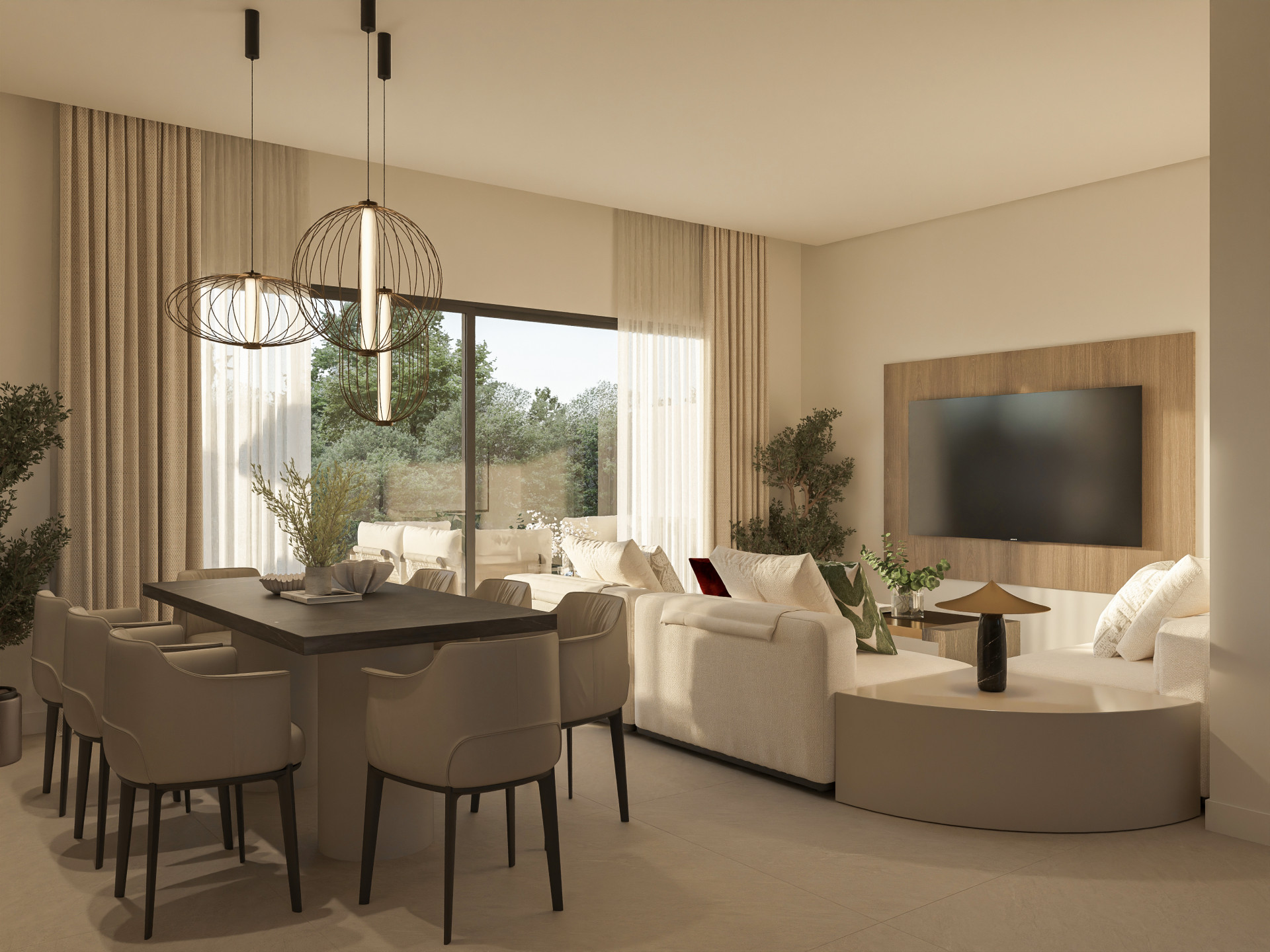 Butikowe życie w doskonałej cenie — Nowe domy 3/4-pokojowe z ekskluzywnymi udogodnieniami