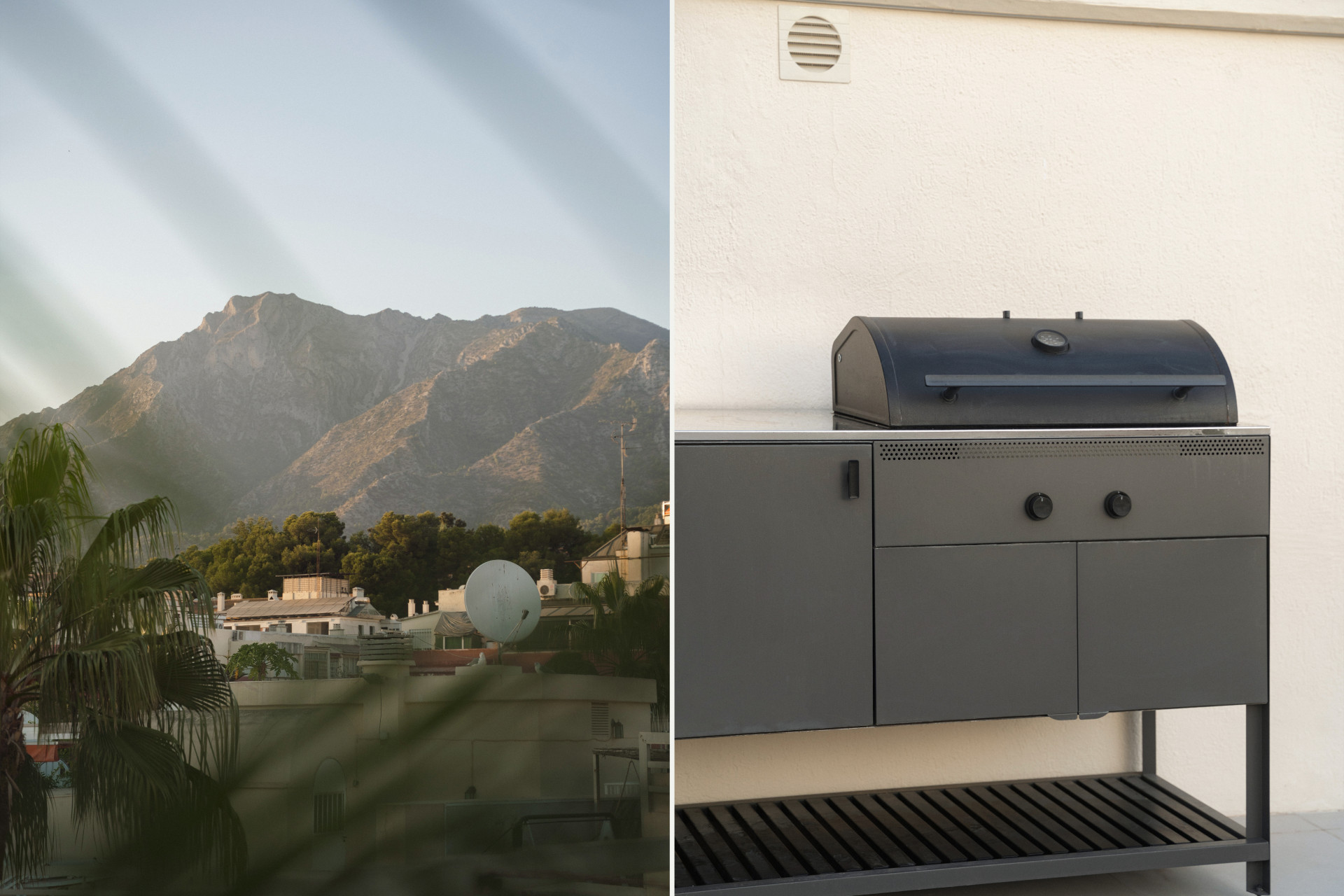 Ático en el Centro de Marbella – Piscina Privada en la Azotea y Vistas a La Concha