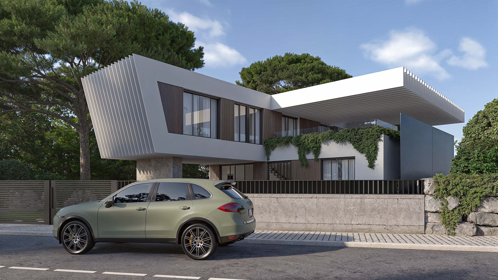 Exceptional Semi-Detached Villa in Atalaya – Contemporary Design, Prime Location, and Fast Construction