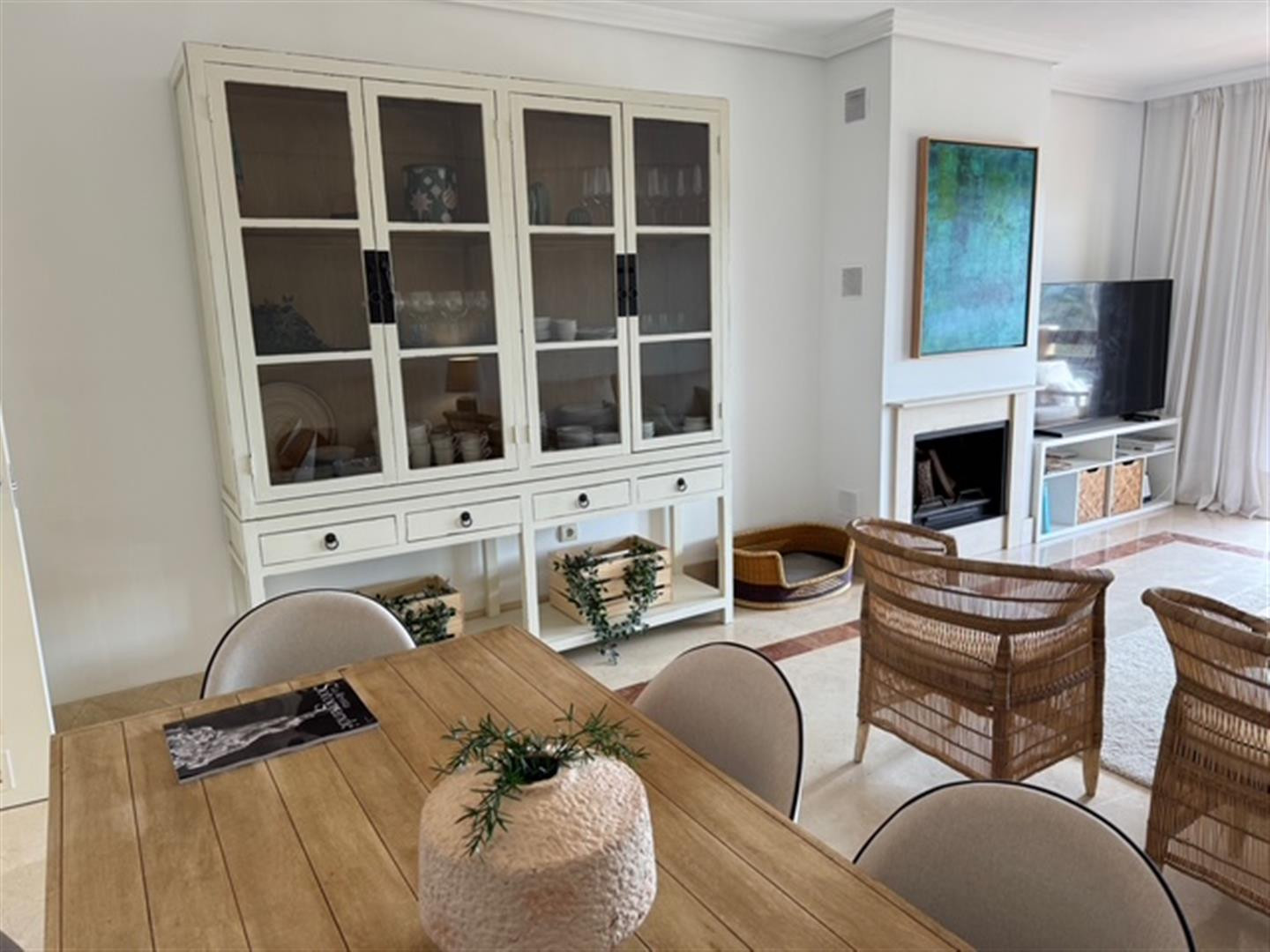 Elegante apartamento de 3 dormitorios en Ribera del Paraíso, Puerto de Sotogrande