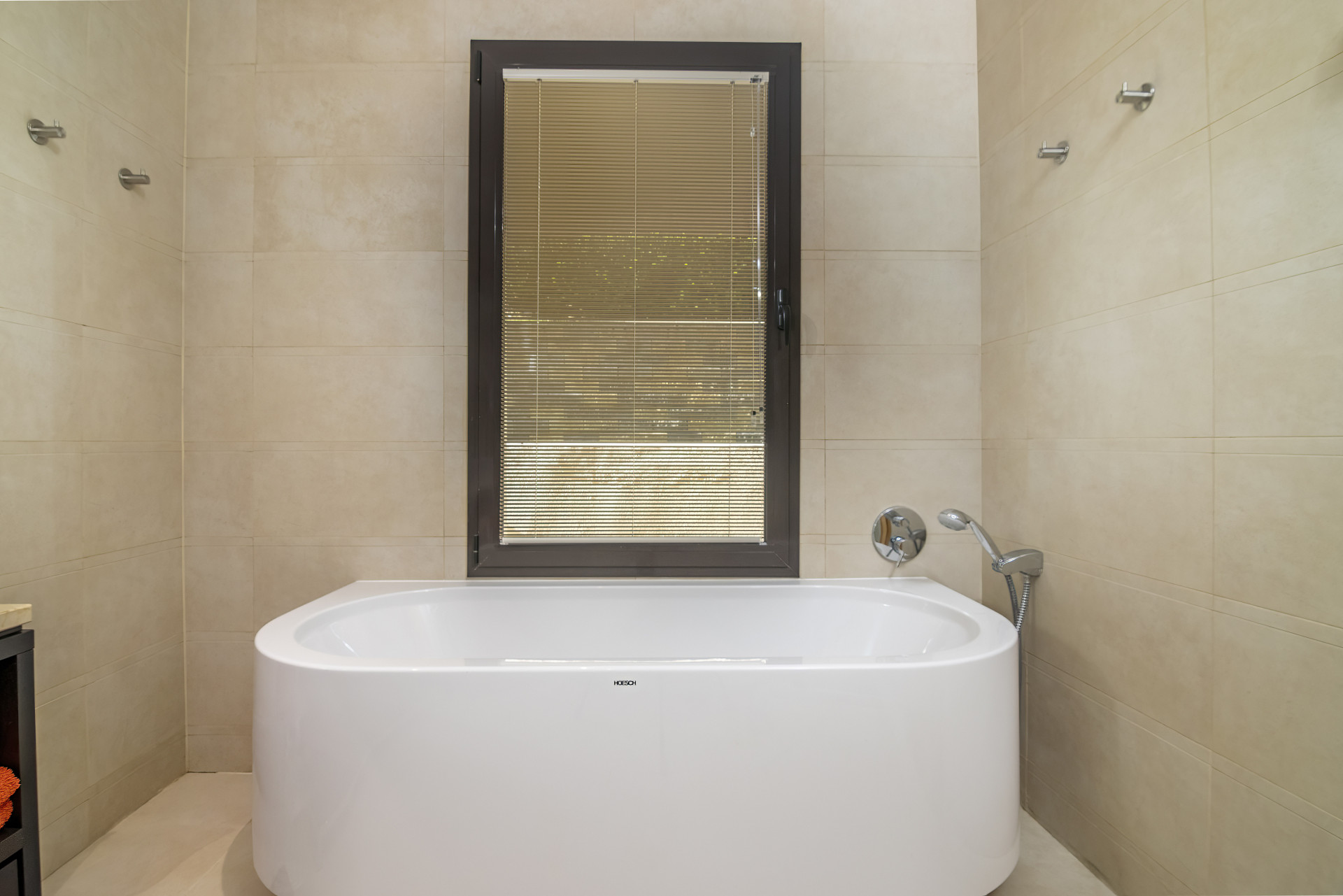 Stylish and modern, two bedroom apartment in the exclusive Samara Resort in Marbella with stunning panoramic sea views