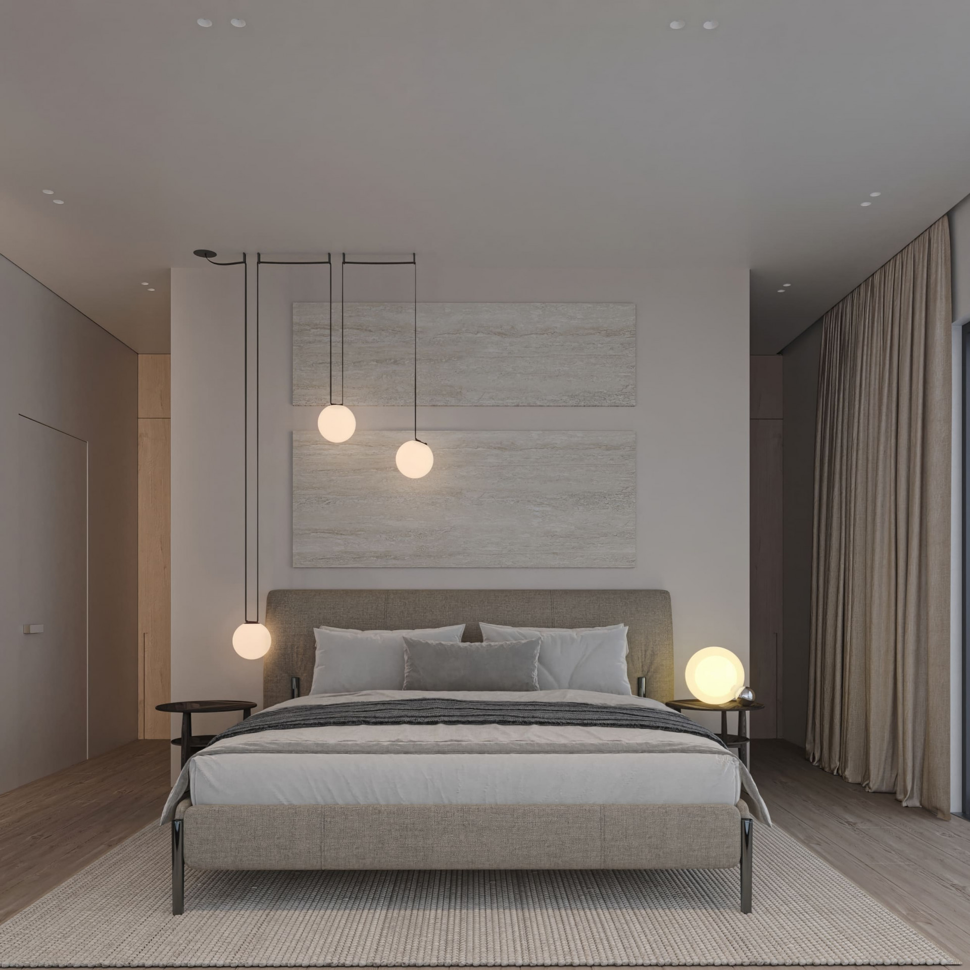 ¡Villas a estrenar en la parte baja de Calahonda - camine a todas partes!